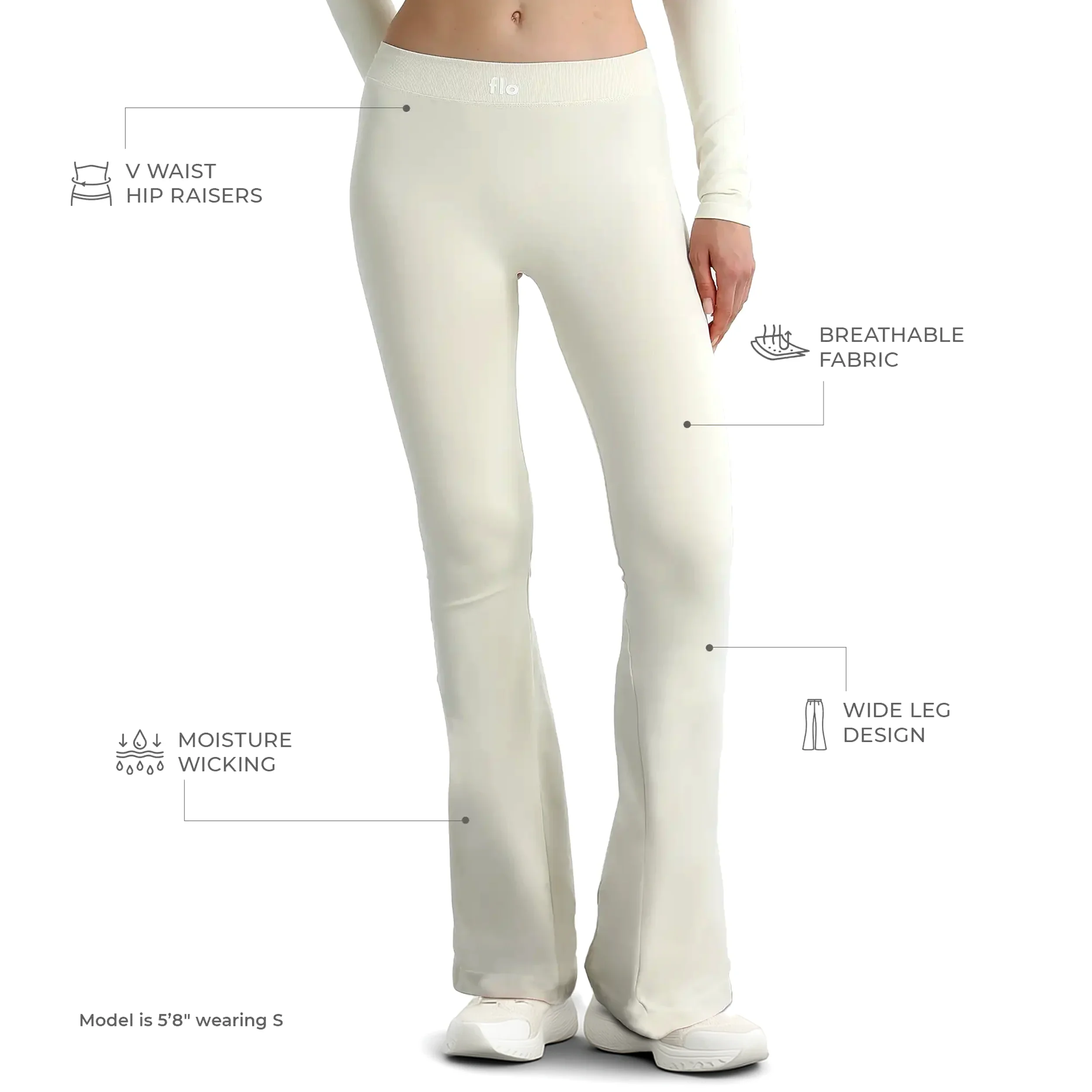 Core Flare Pants - Image 14