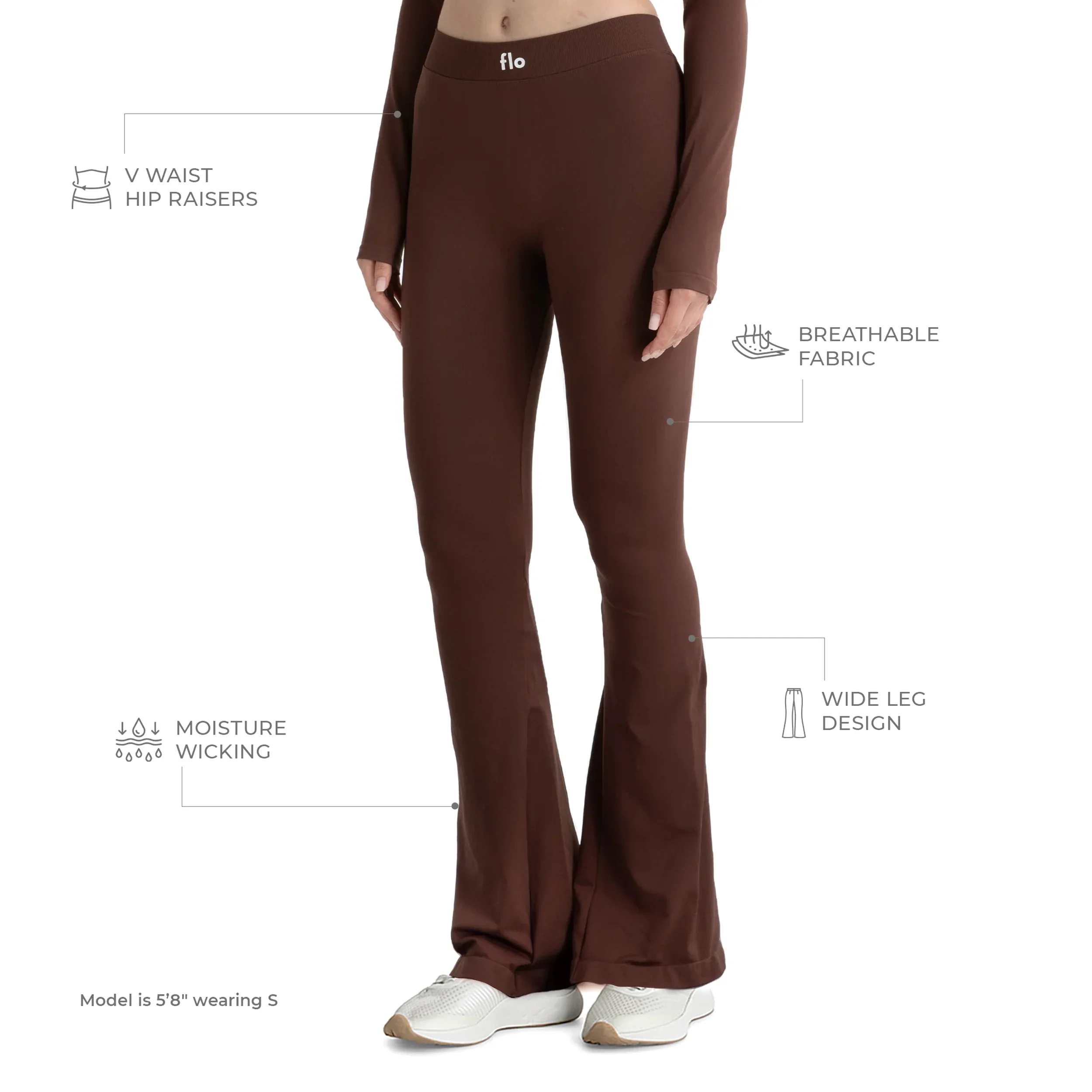 Core Flare Pants - Image 20