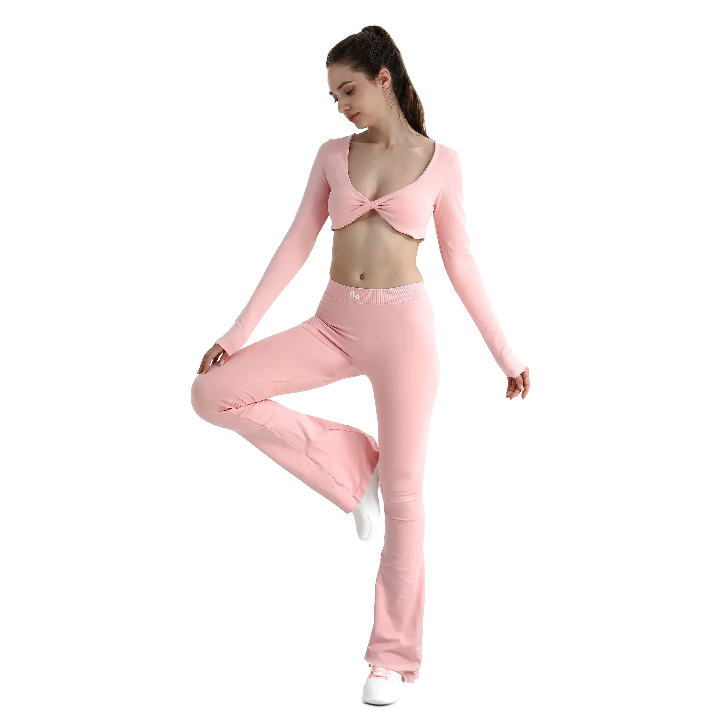 Core Flare Pants - Image 4