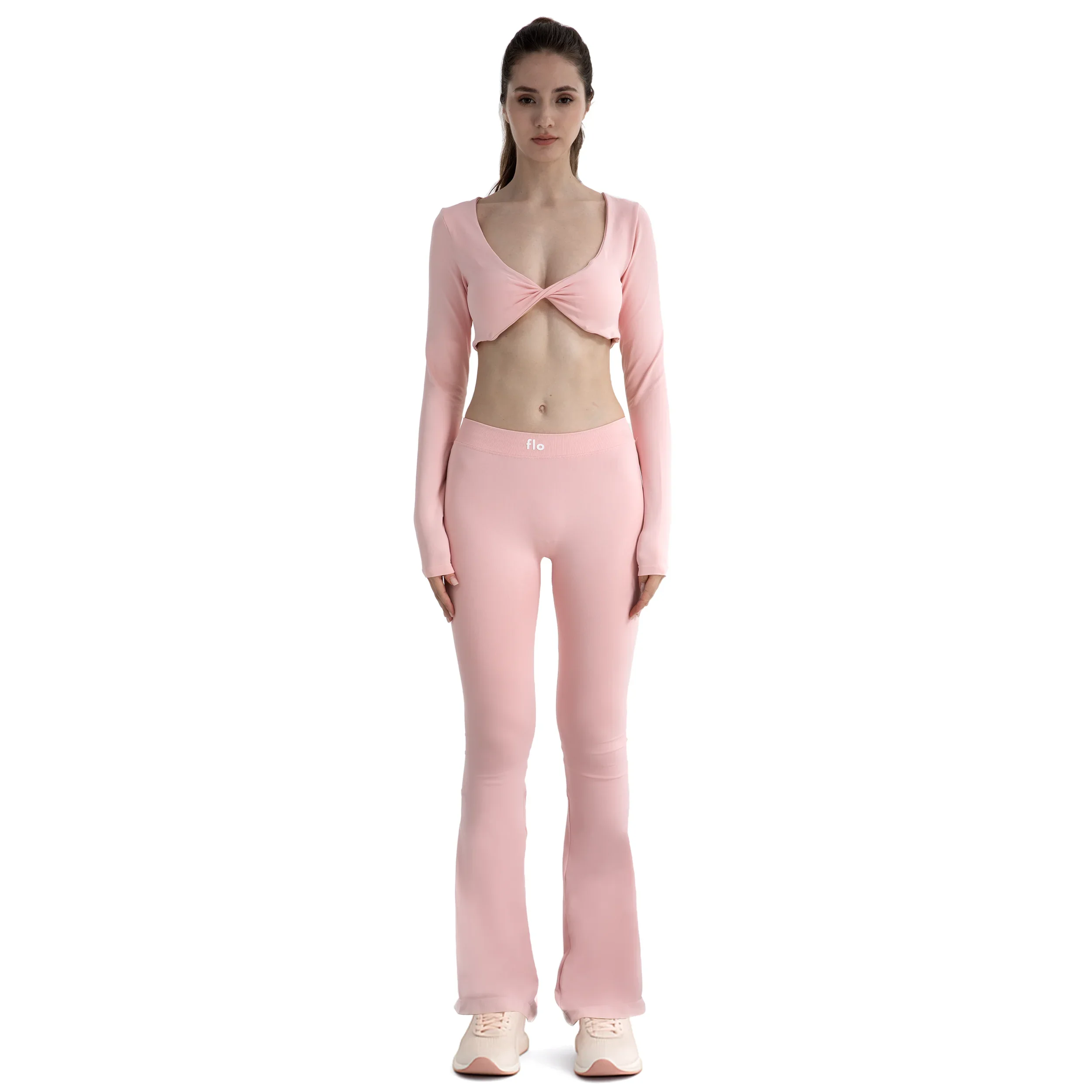 Core Flare Pants - Image 6