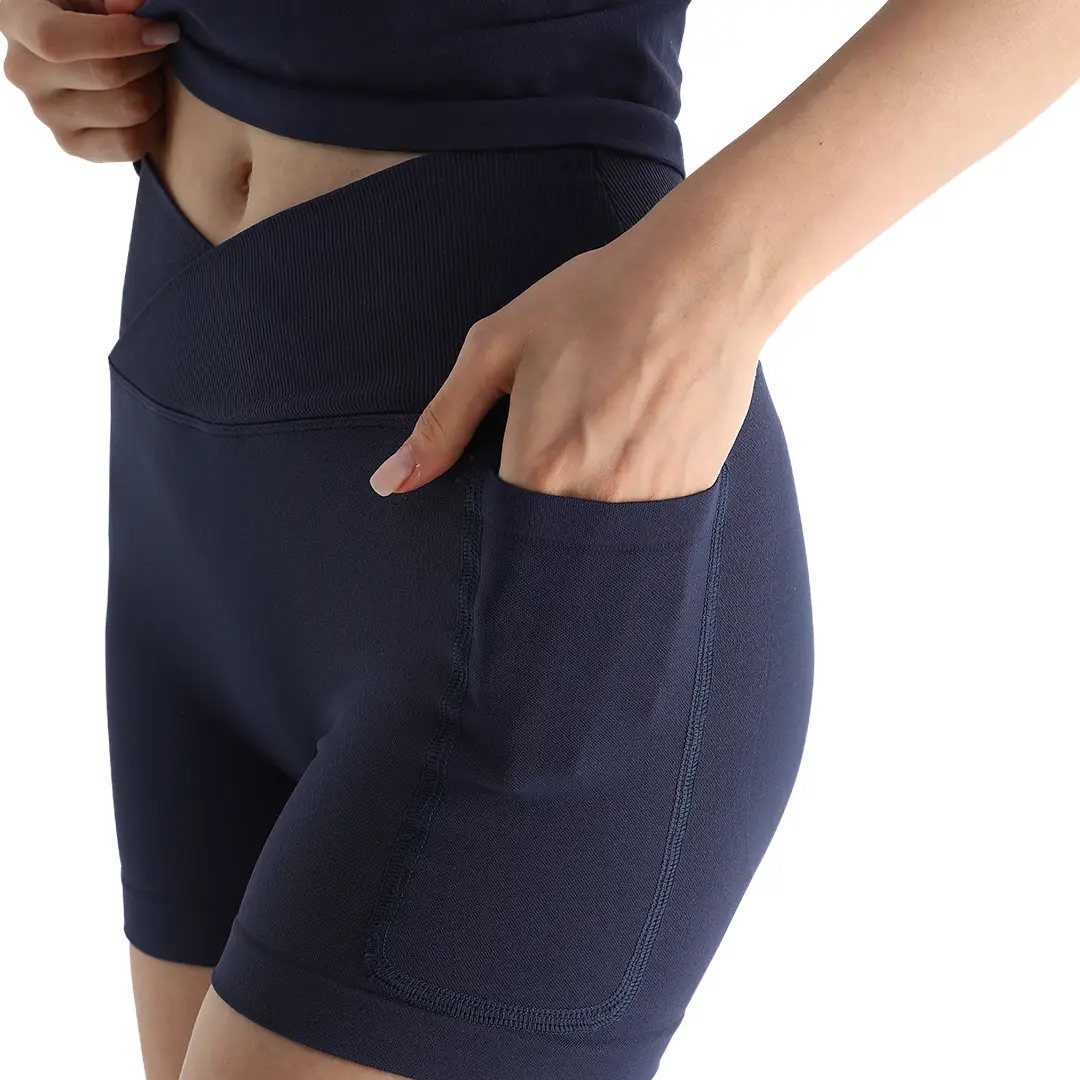 Core Mini Shorts - Image 23