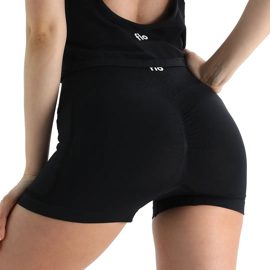 Core Mini Shorts - Image 6