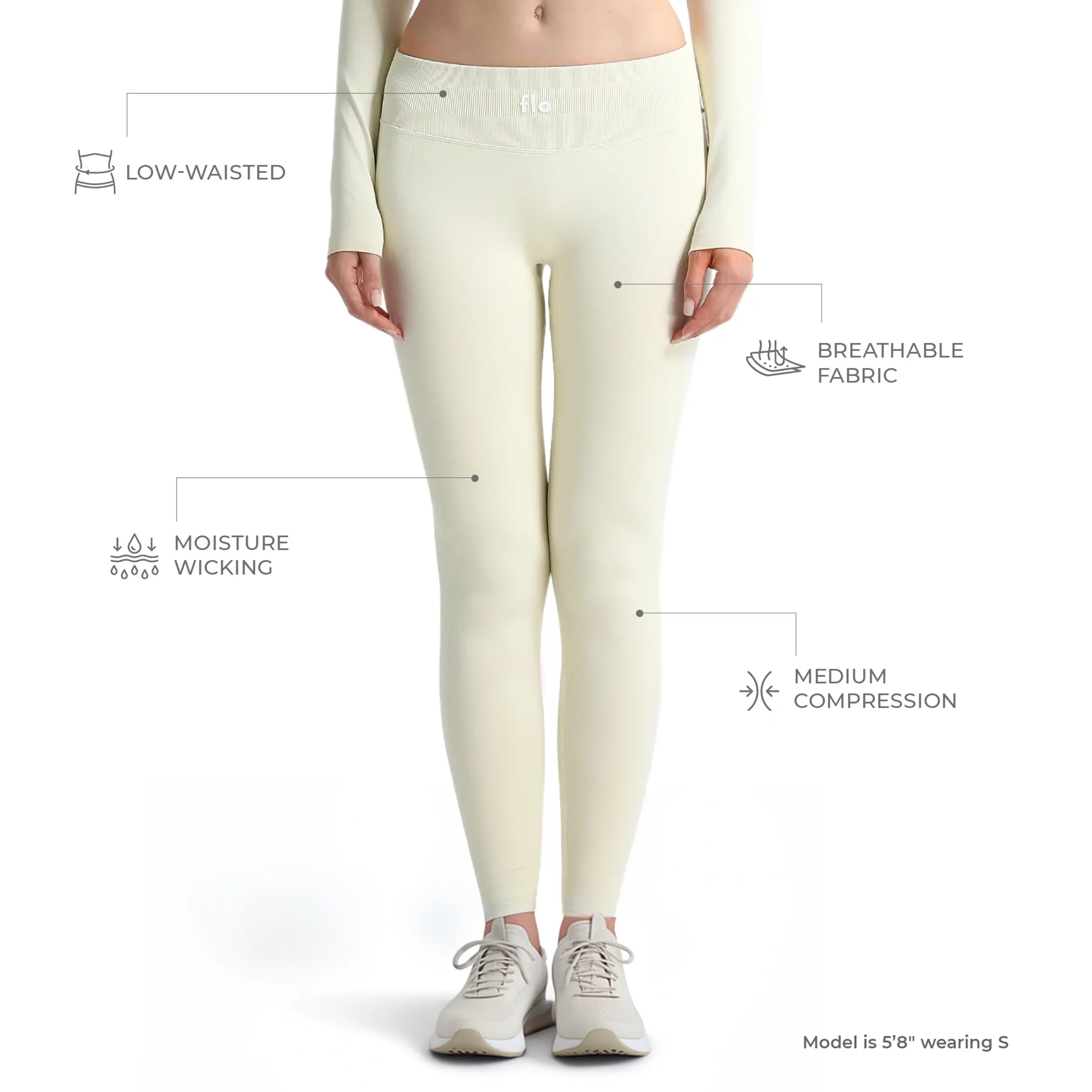 Core Seamless Leggings - Image 14