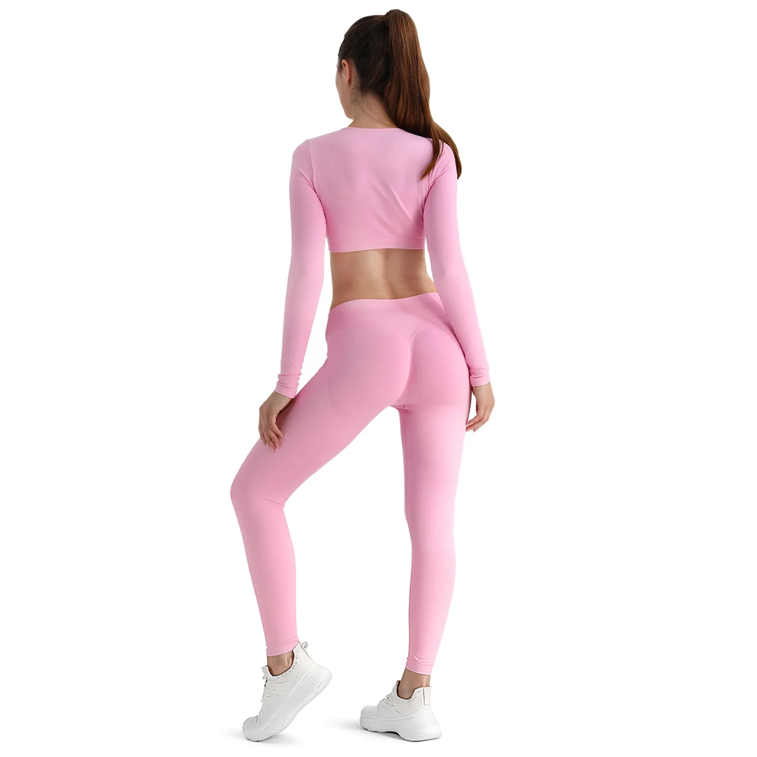 Core Seamless Leggings - Image 6
