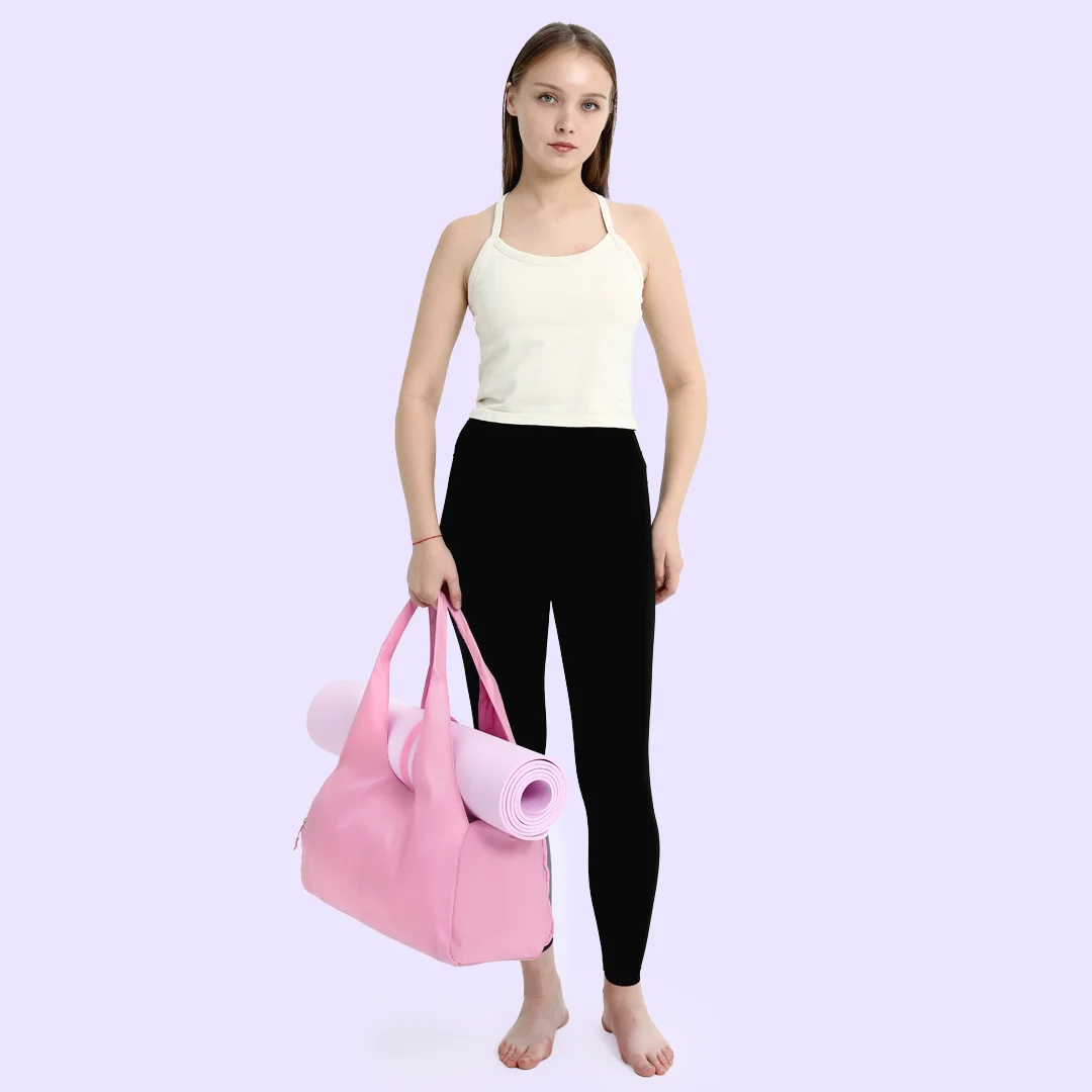 Flo Pilates Duffle Bag - Image 11