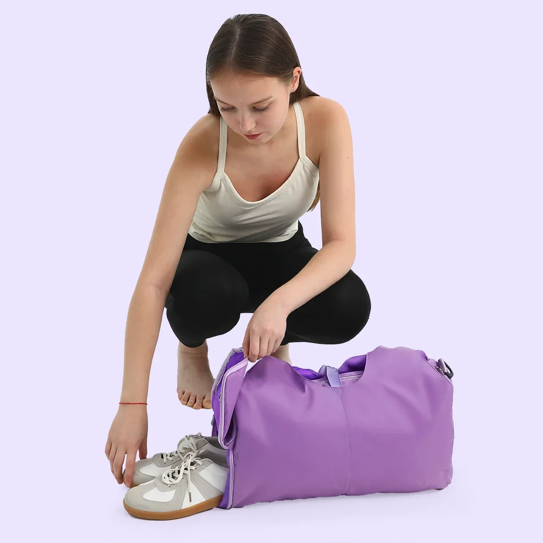Flo Pilates Duffle Bag - Image 15