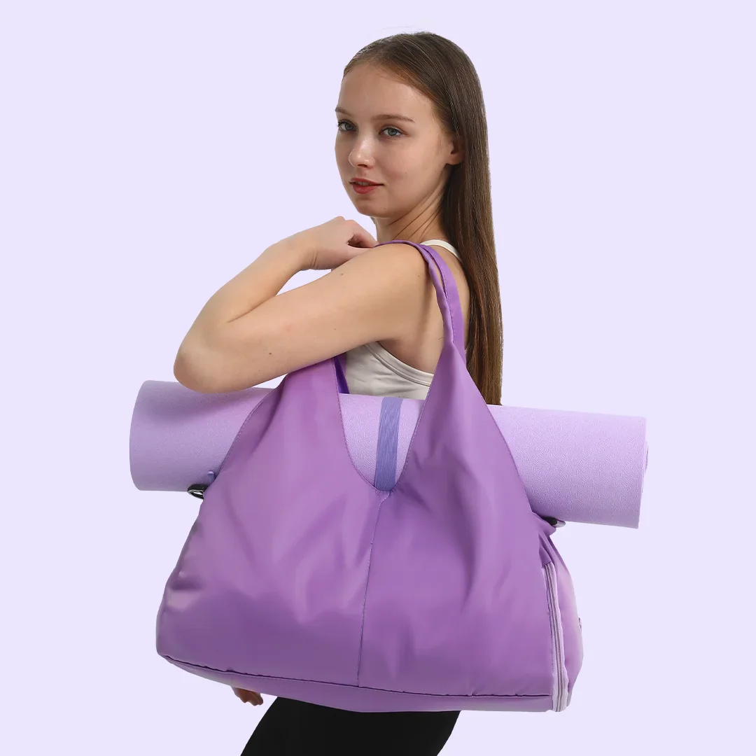 Flo Pilates Duffle Bag - Image 17