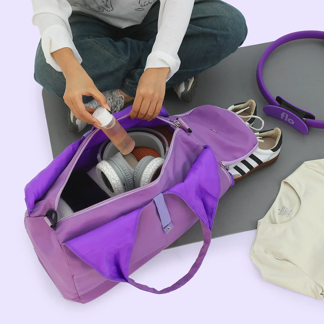Flo Pilates Duffle Bag - Image 19
