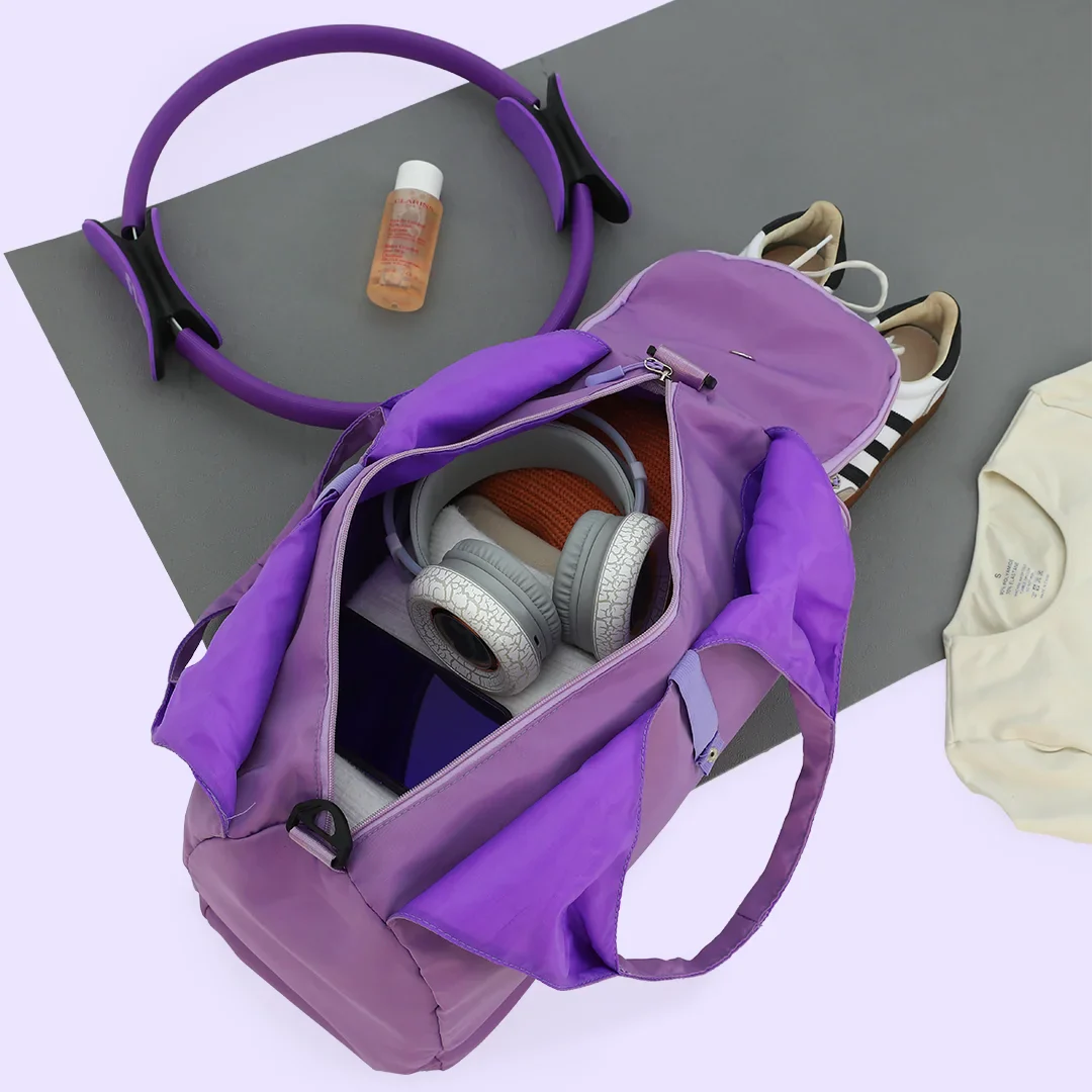 Flo Pilates Duffle Bag - Image 21