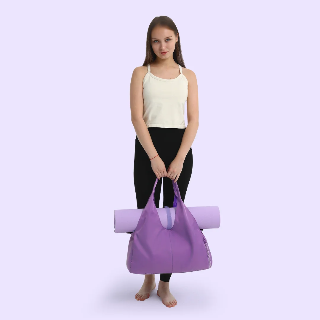 Flo Pilates Duffle Bag - Image 24