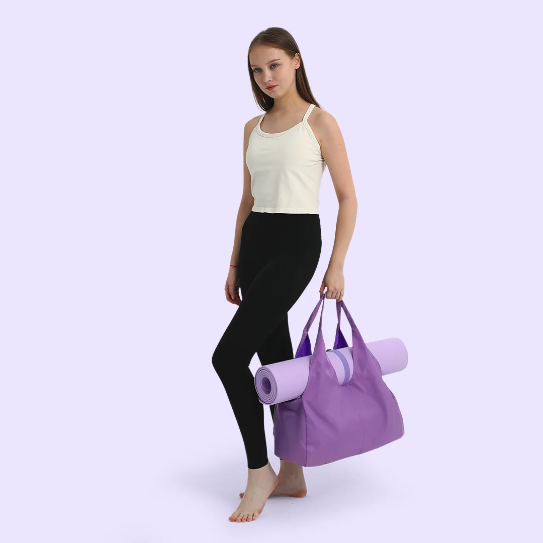 Flo Pilates Duffle Bag - Image 25