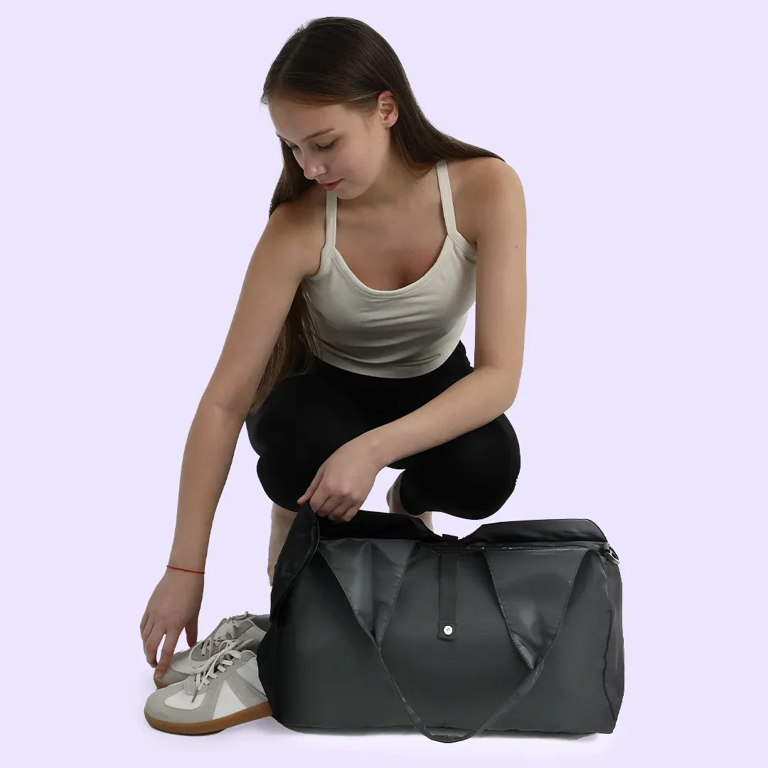 Flo Pilates Duffle Bag - Image 29