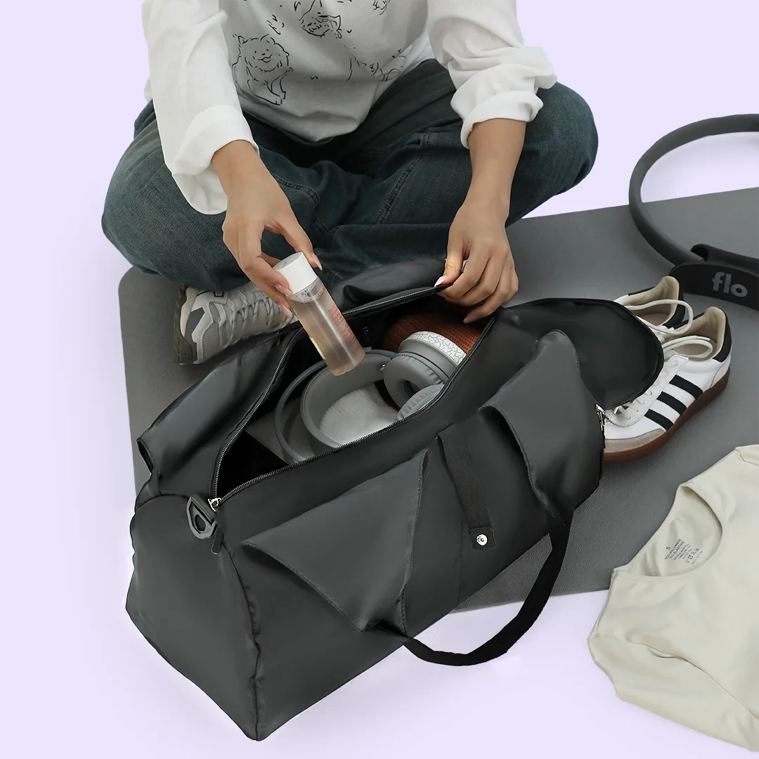 Flo Pilates Duffle Bag - Image 33