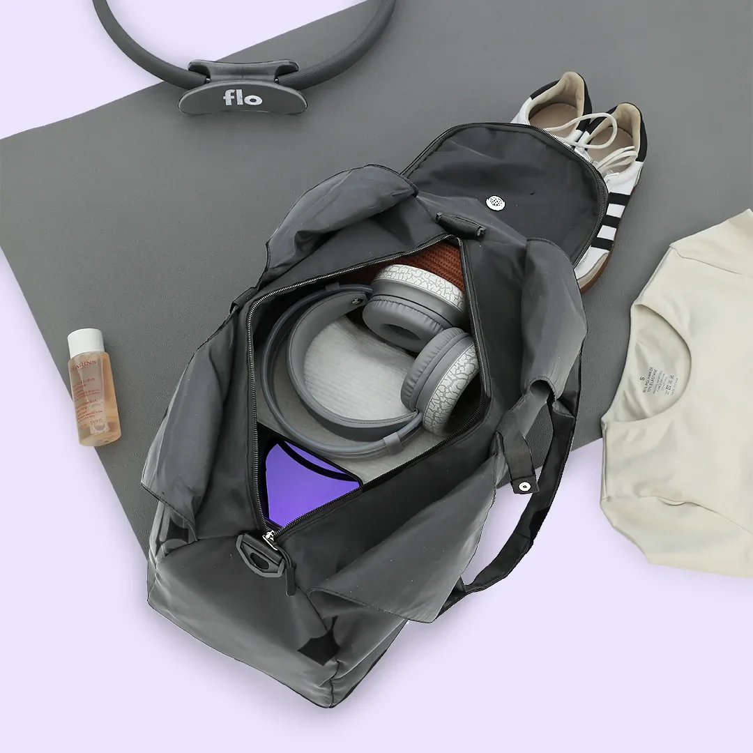 Flo Pilates Duffle Bag - Image 35