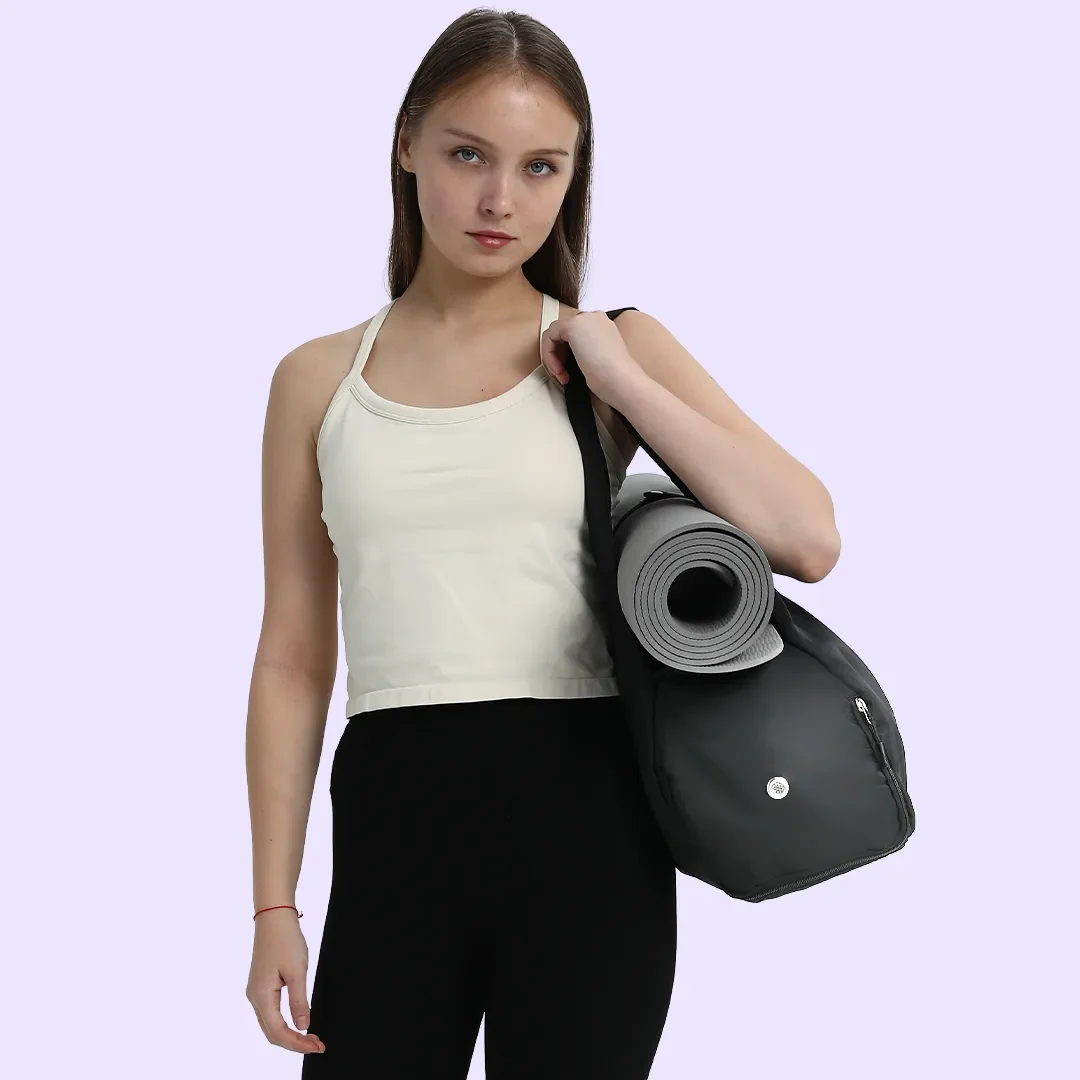 Flo Pilates Duffle Bag - Image 36