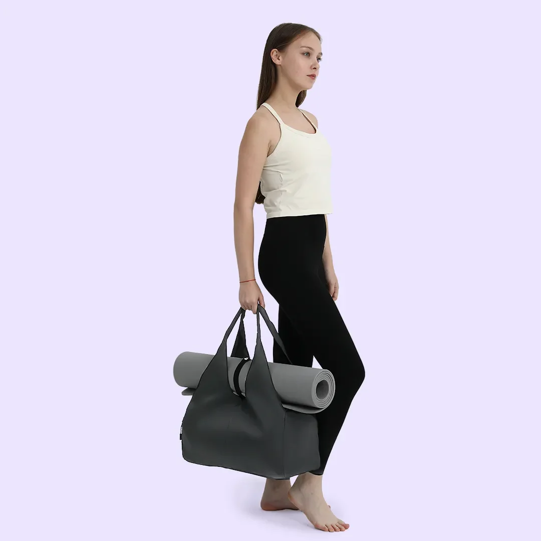 Flo Pilates Duffle Bag - Image 37