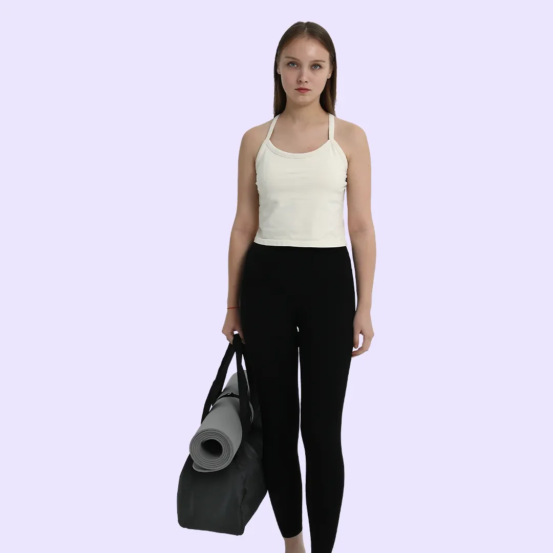 Flo Pilates Duffle Bag - Image 38