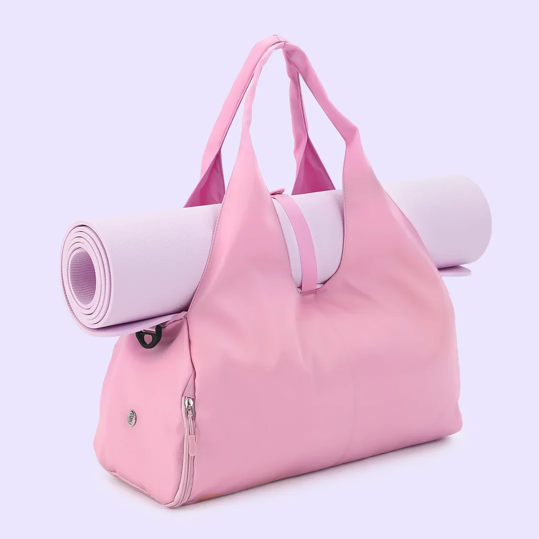 Flo Pilates Duffle Bag - Image 9