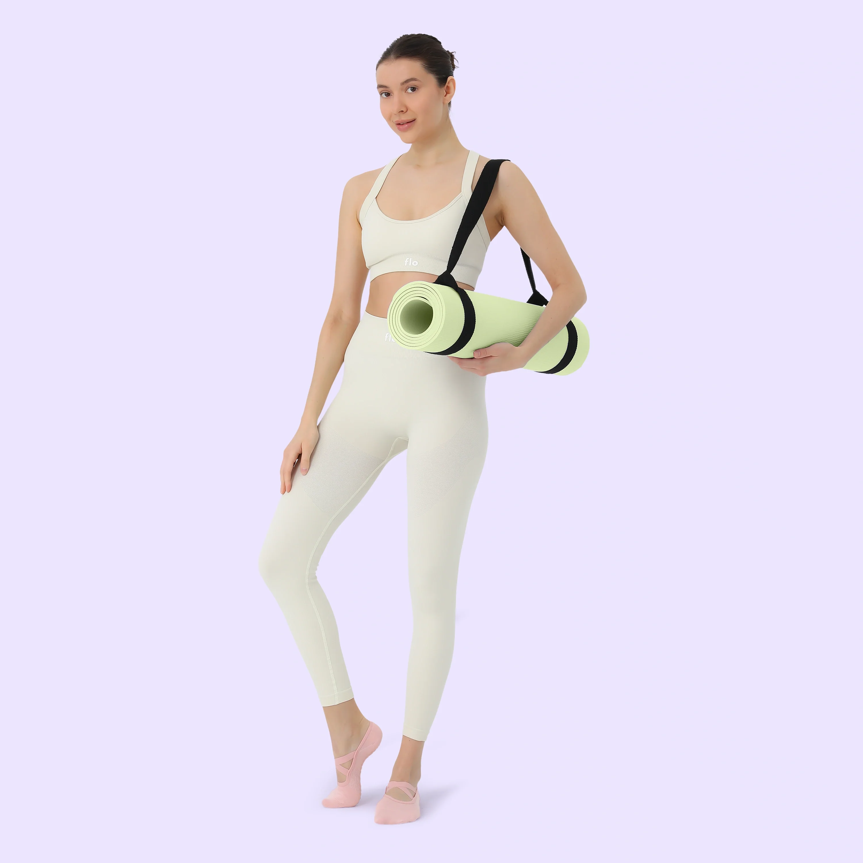Flo Pilates Mat - Image 13