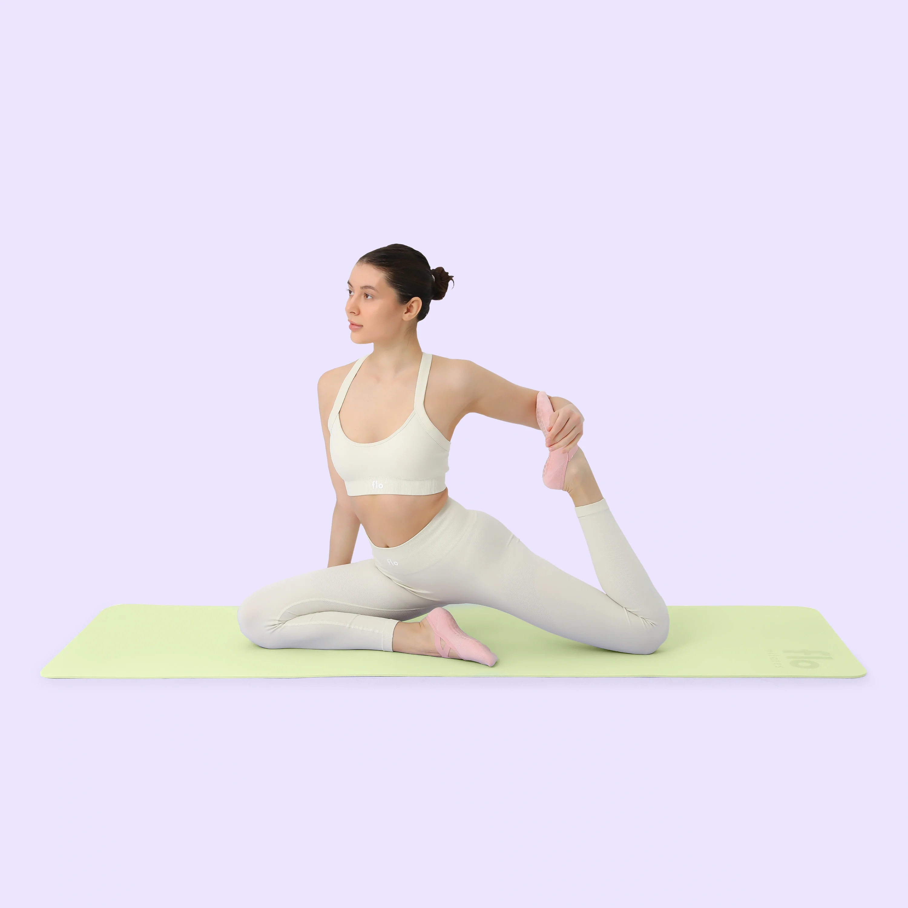 Flo Pilates Mat - Image 16