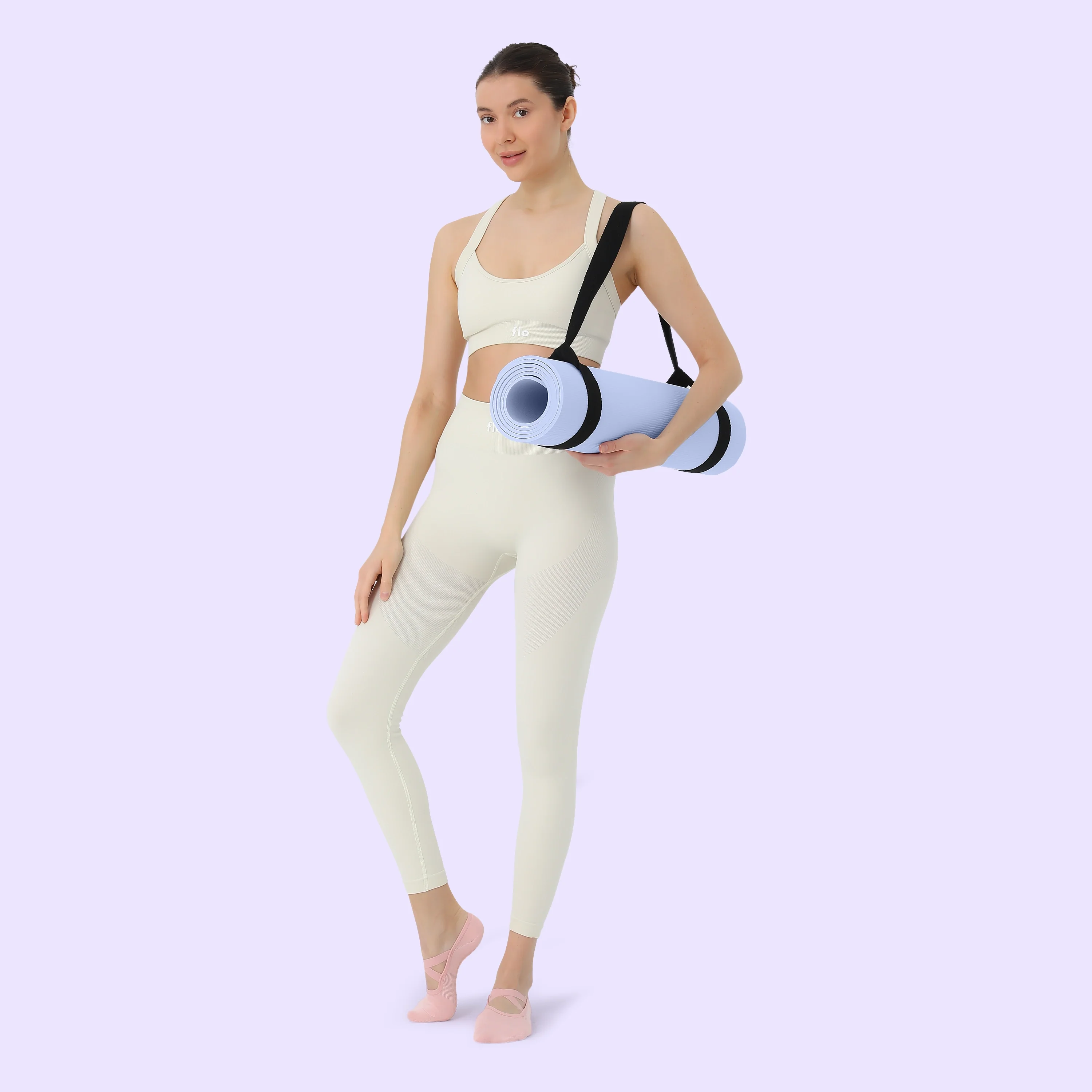 Flo Pilates Mat - Image 4