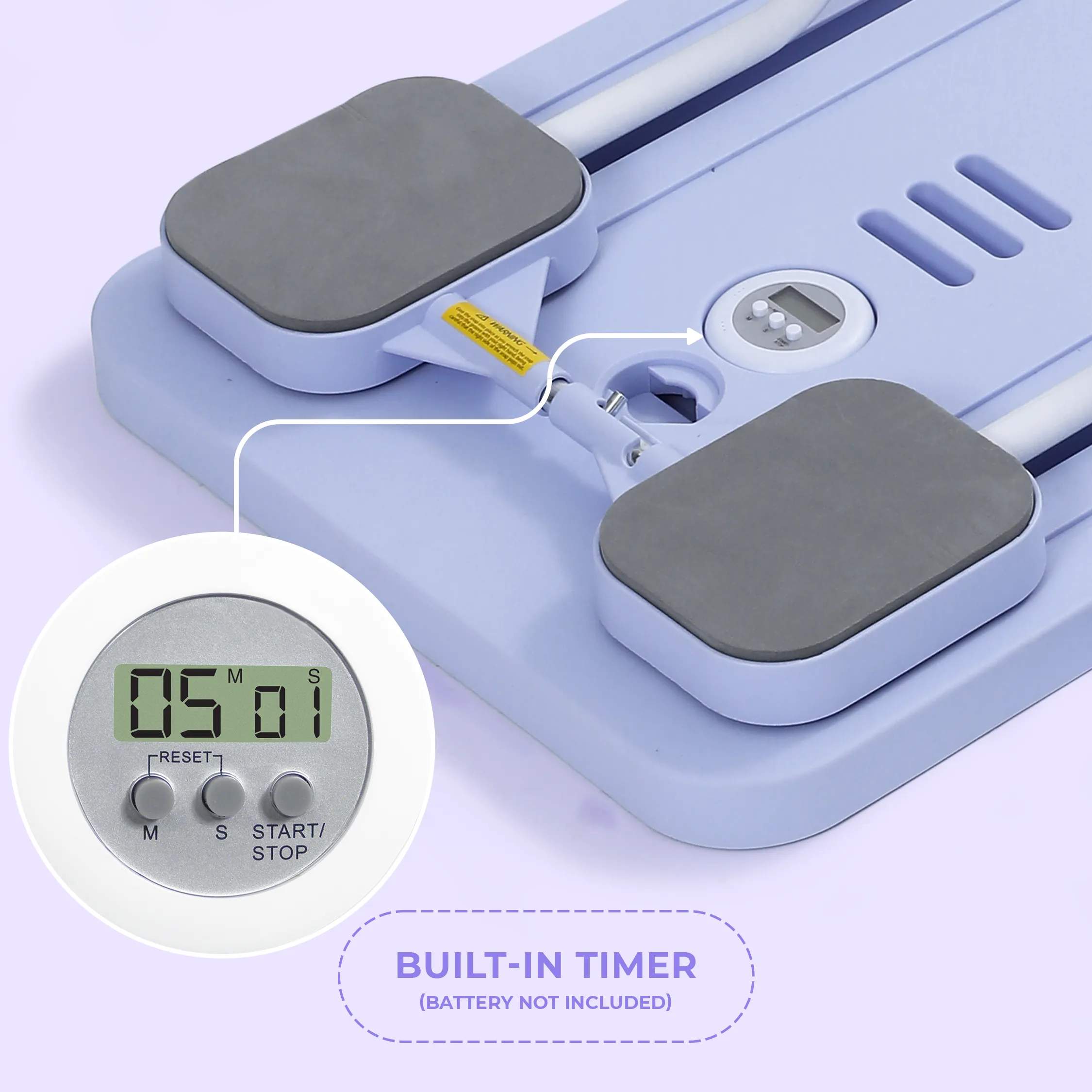 Flo Portable Pilates Reformer - Image 10