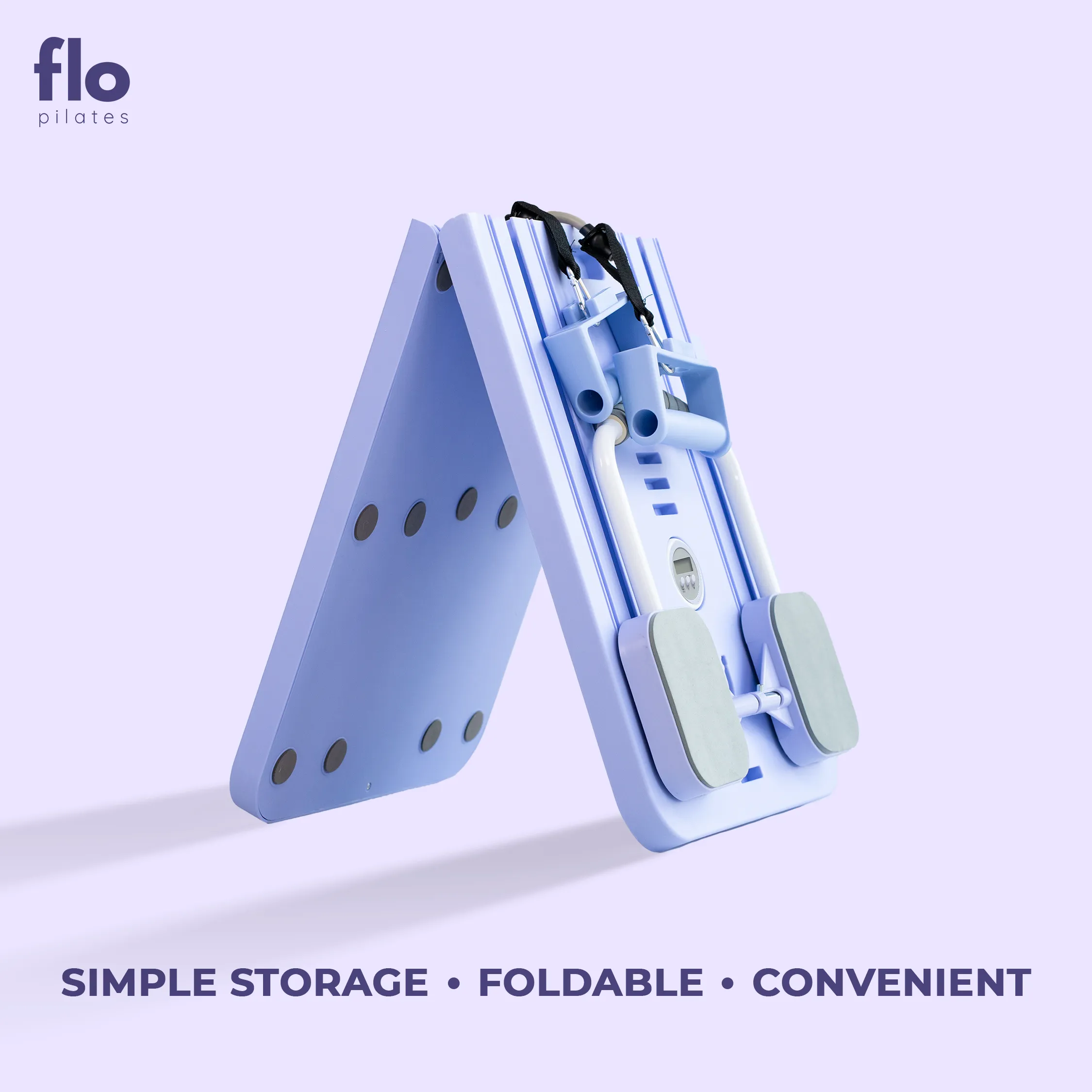 Flo Portable Pilates Reformer - Image 12