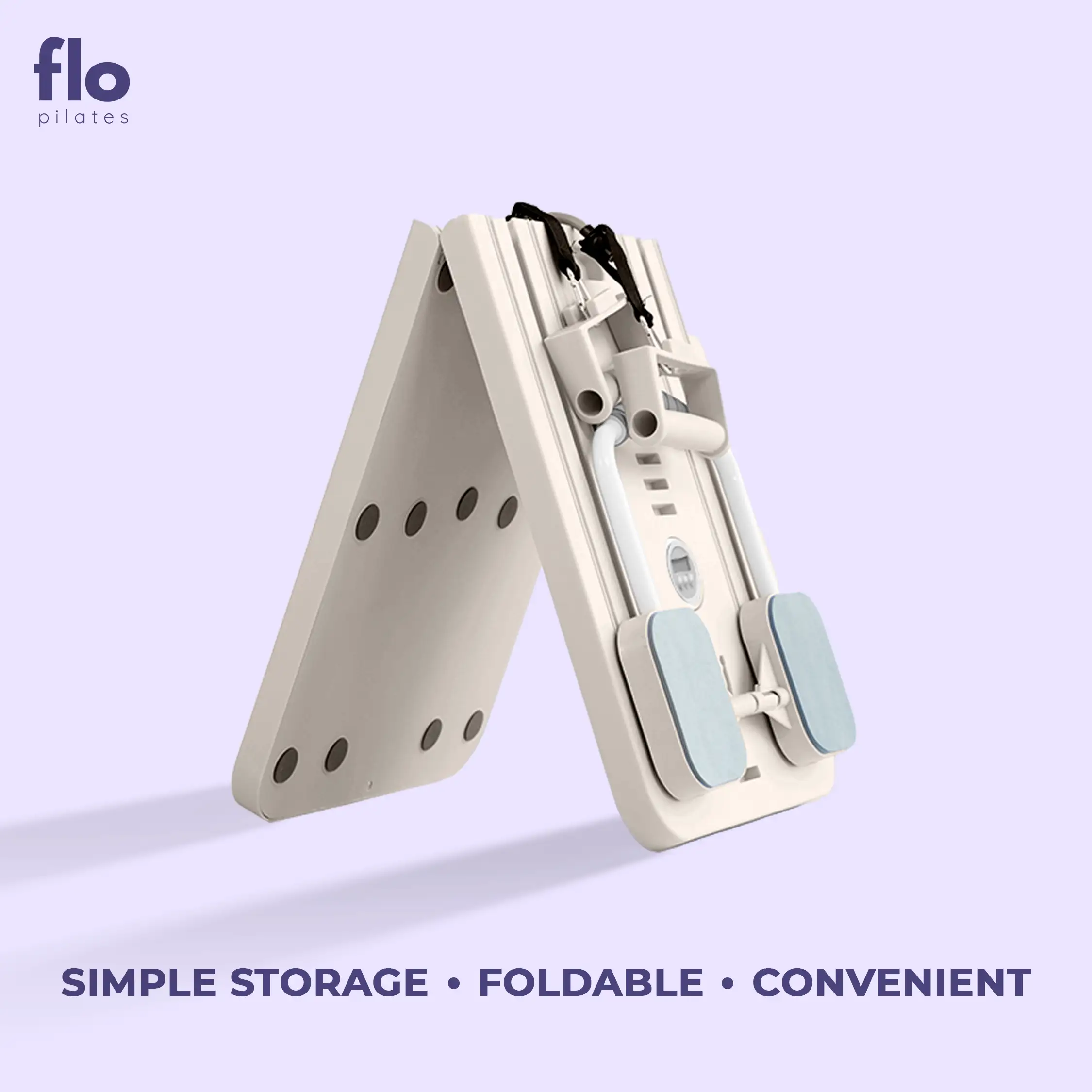 Flo Portable Pilates Reformer - Image 14