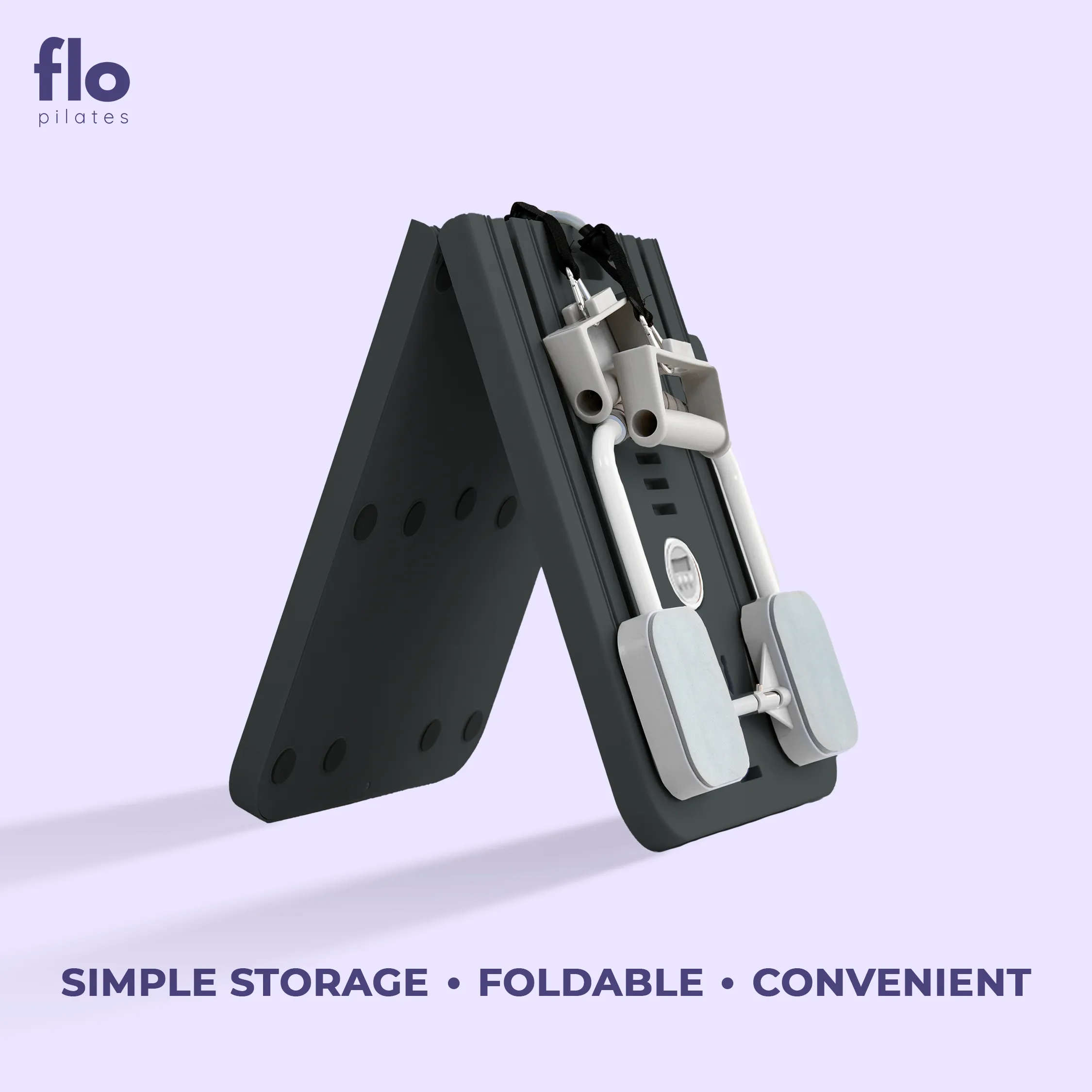 Flo Portable Pilates Reformer - Image 15