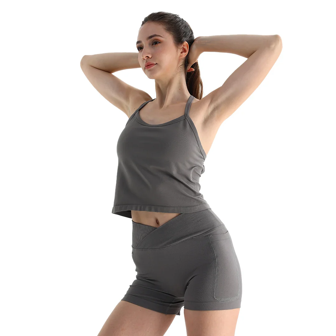 Form Crisscross Bra - Image 17