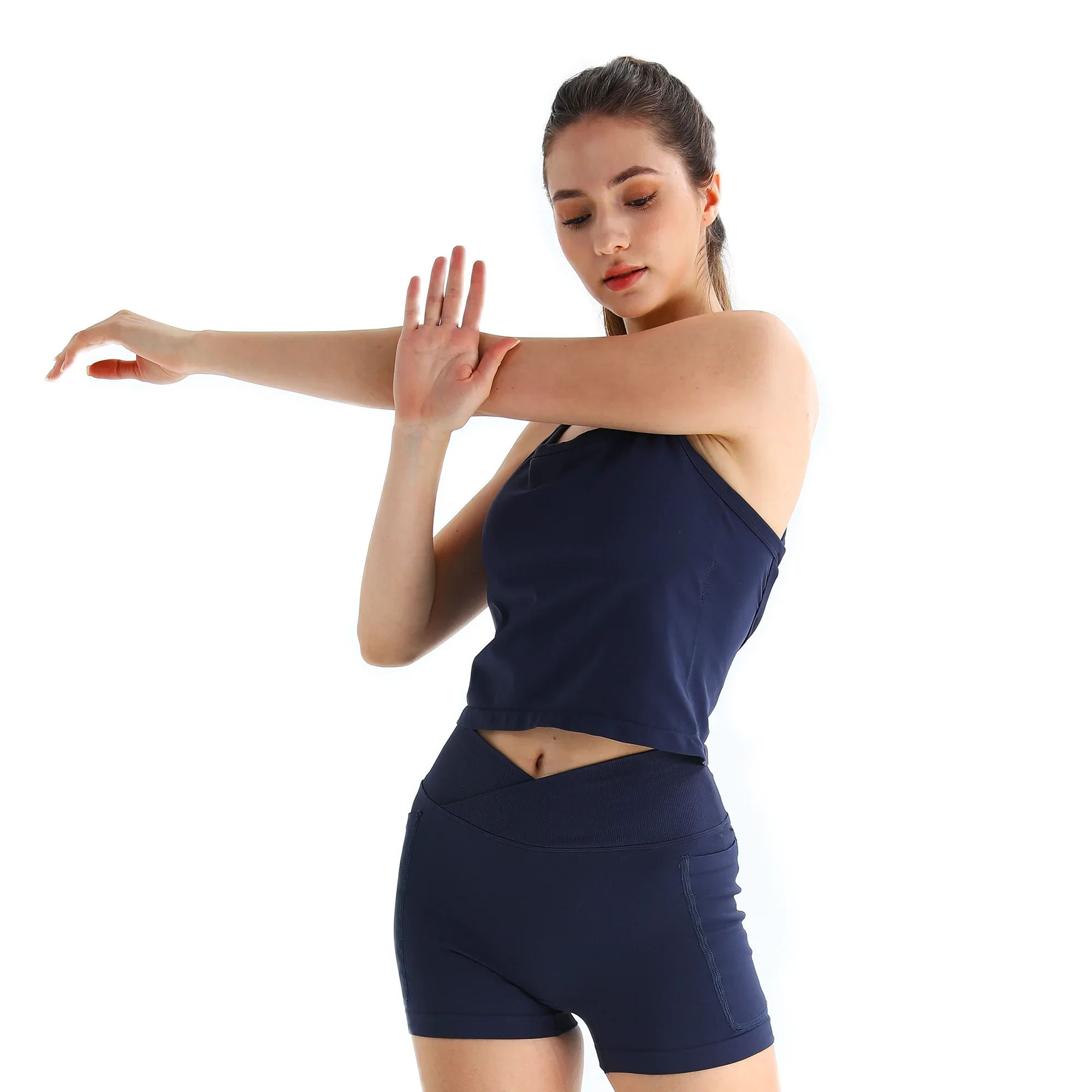 Form Crisscross Bra - Image 22