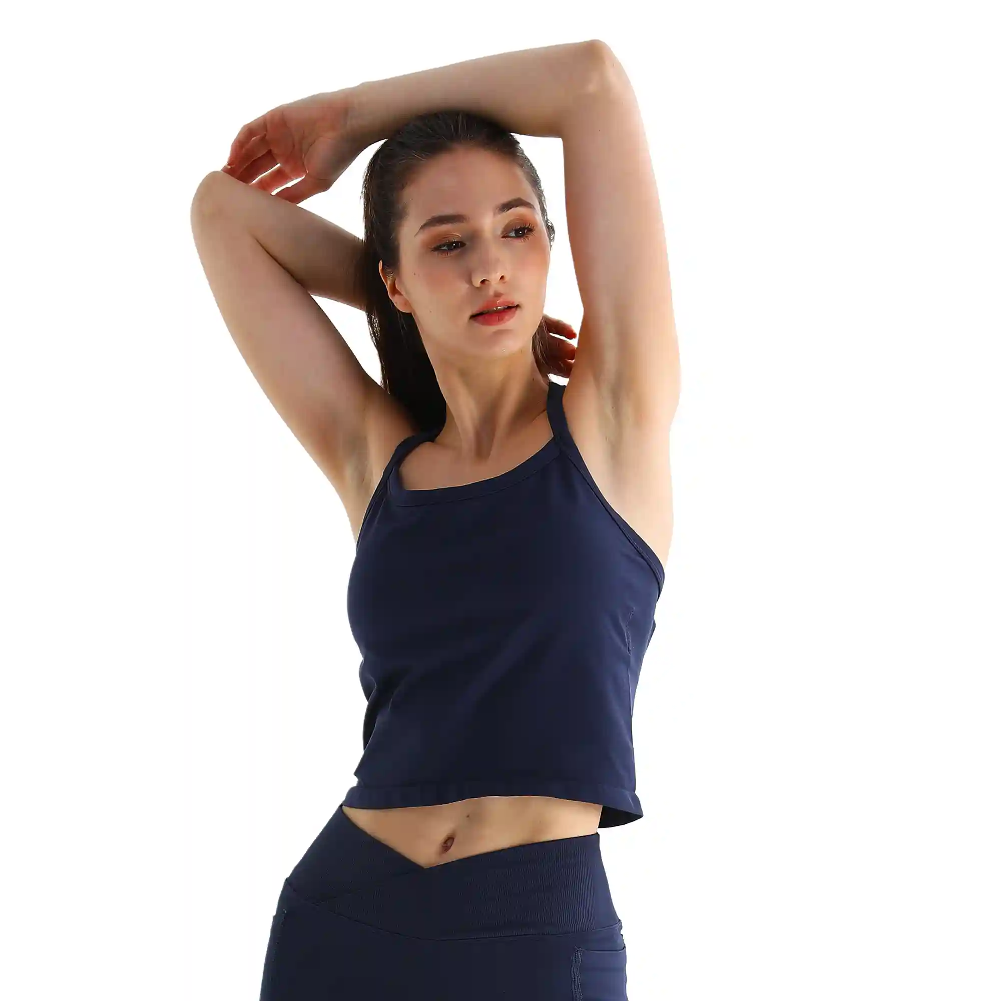 Form Crisscross Bra - Image 23