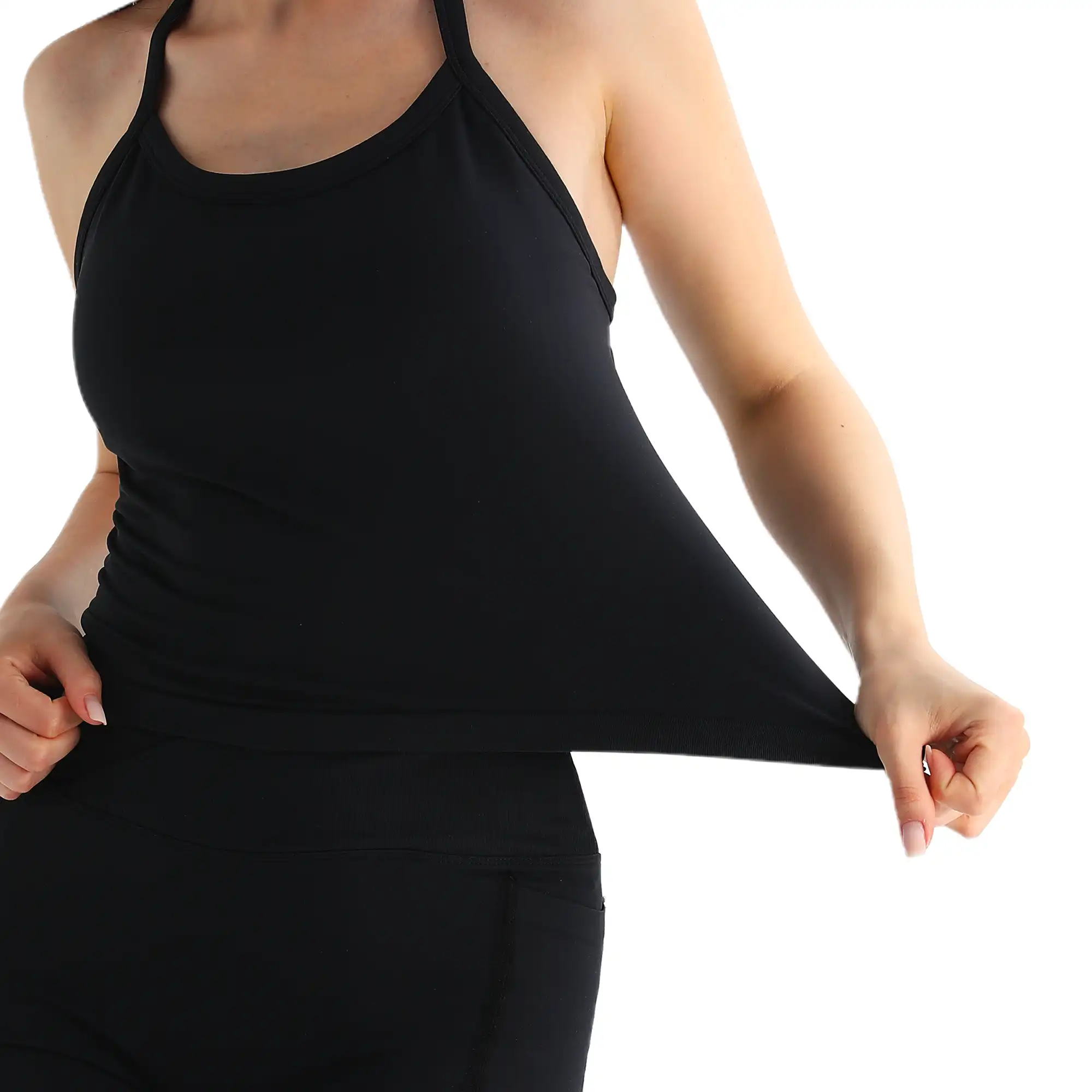 Form Crisscross Bra - Image 7