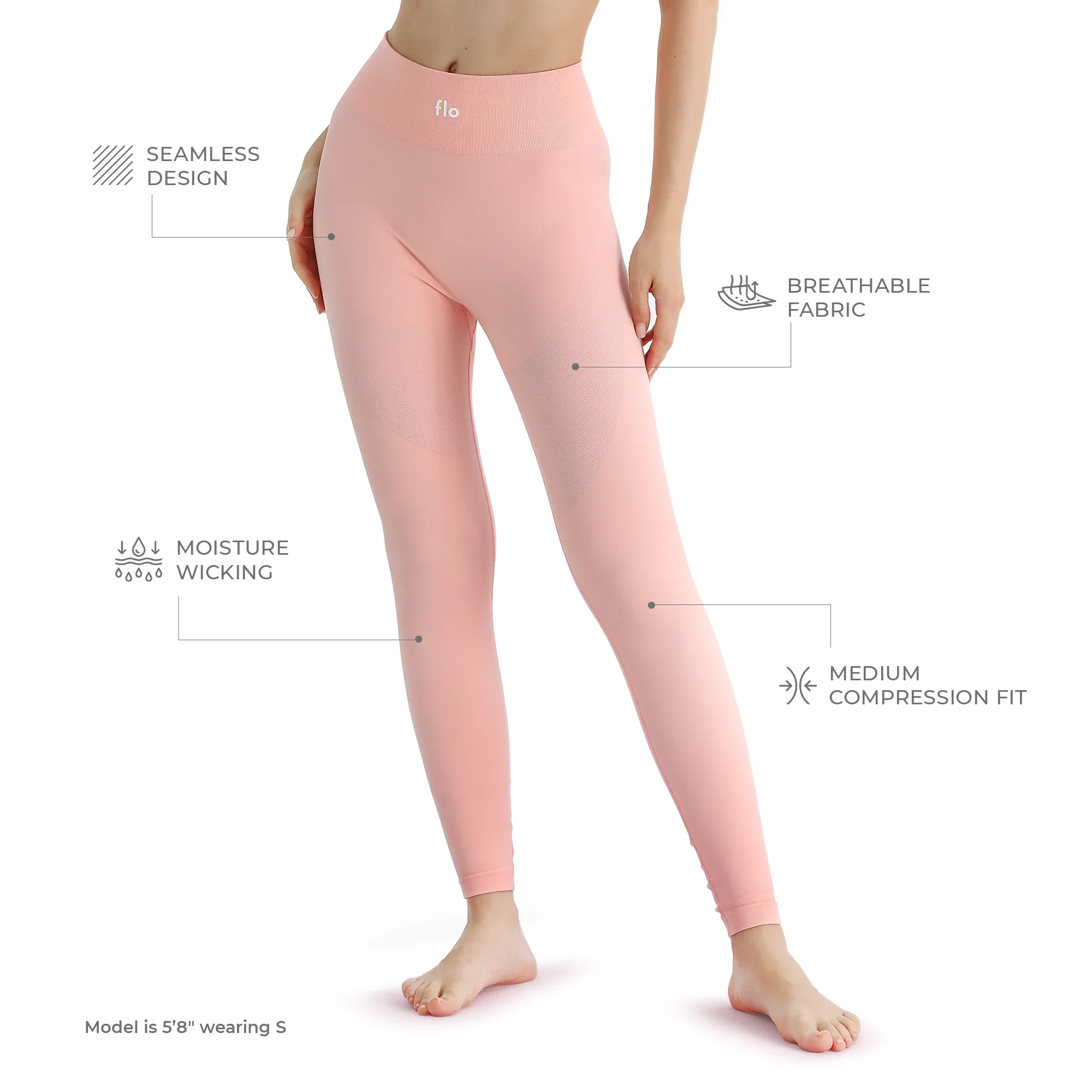 Form High Waist Leggings - Image 14