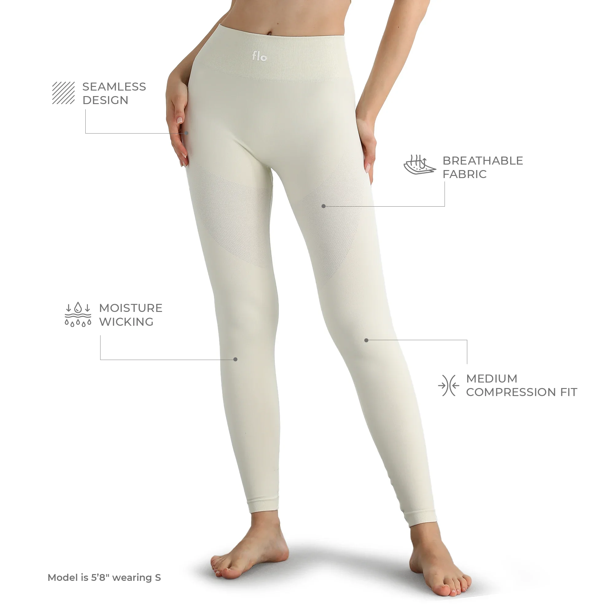 Form High Waist Leggings - Image 8