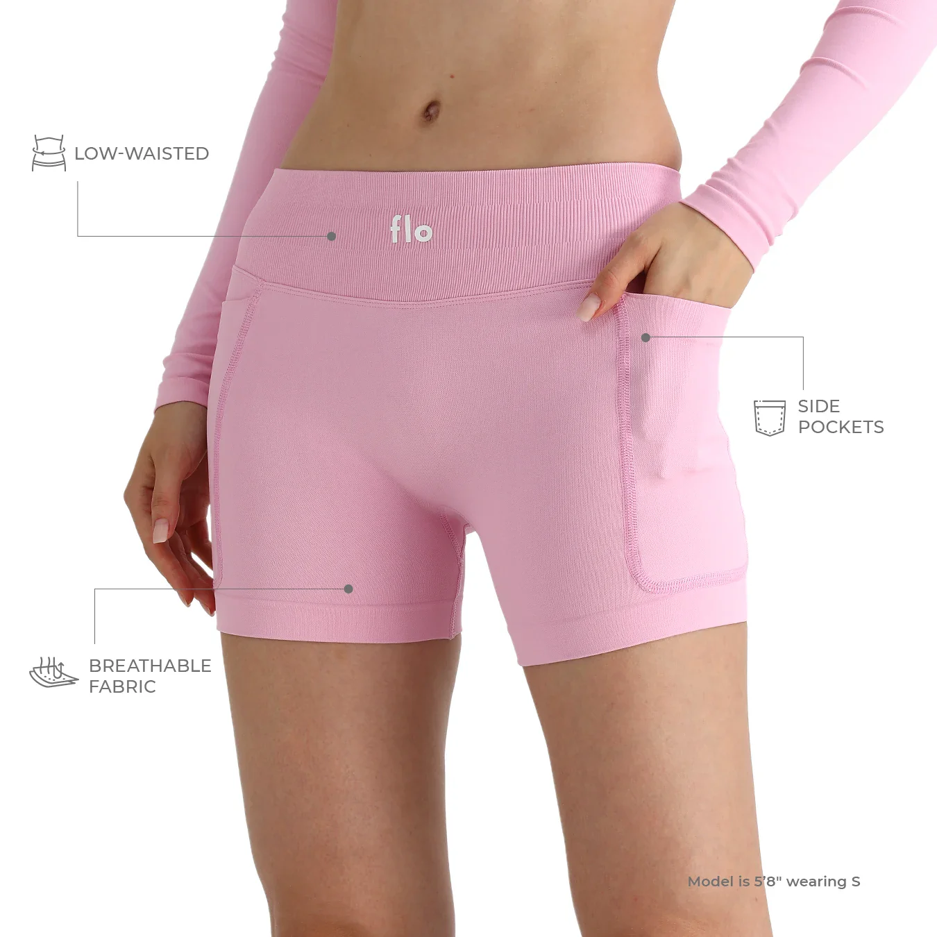 Form Pocket Shorts - Image 14