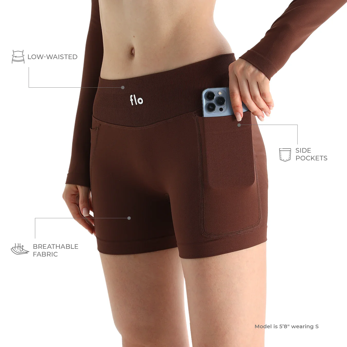 Form Pocket Shorts - Image 20
