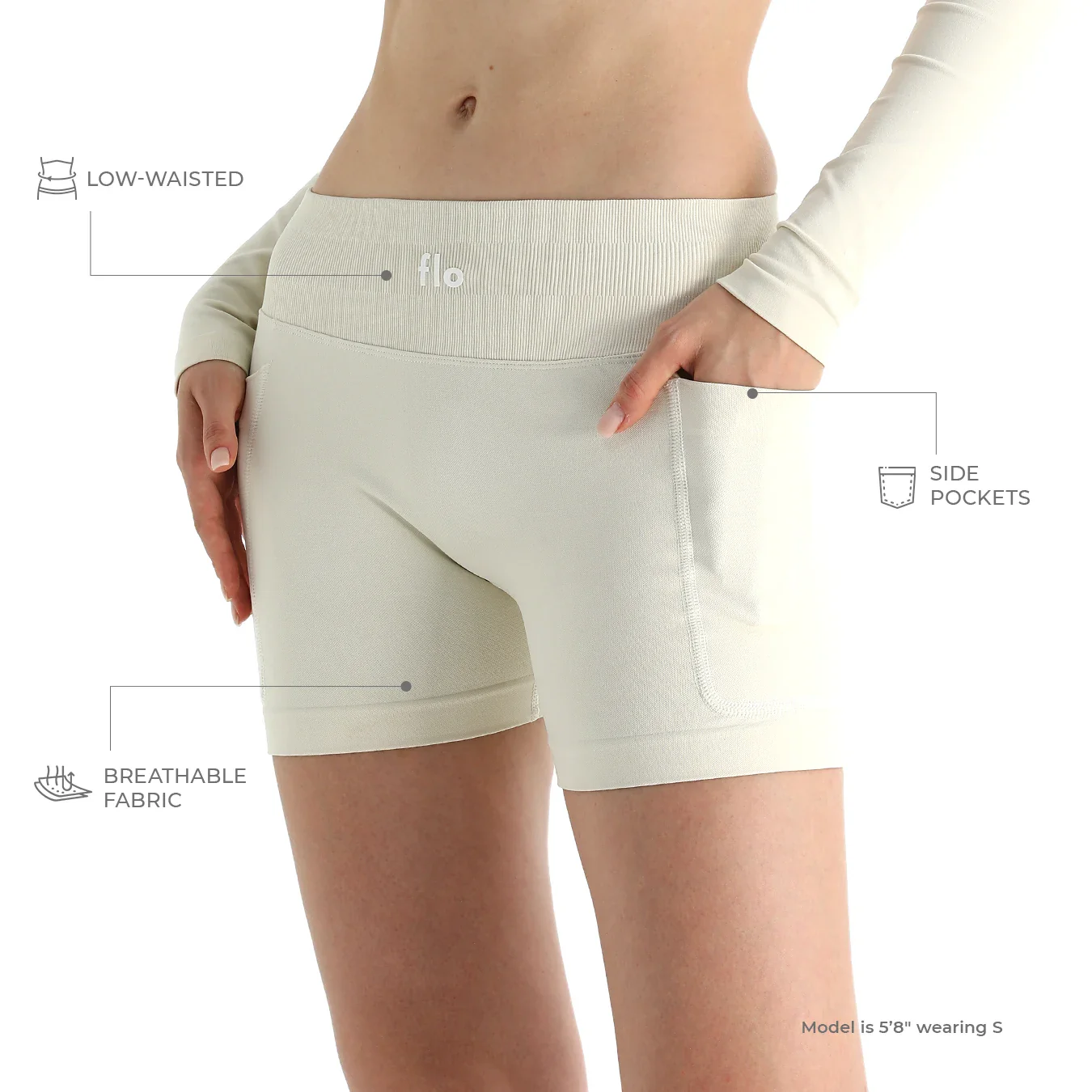 Form Pocket Shorts - Image 8