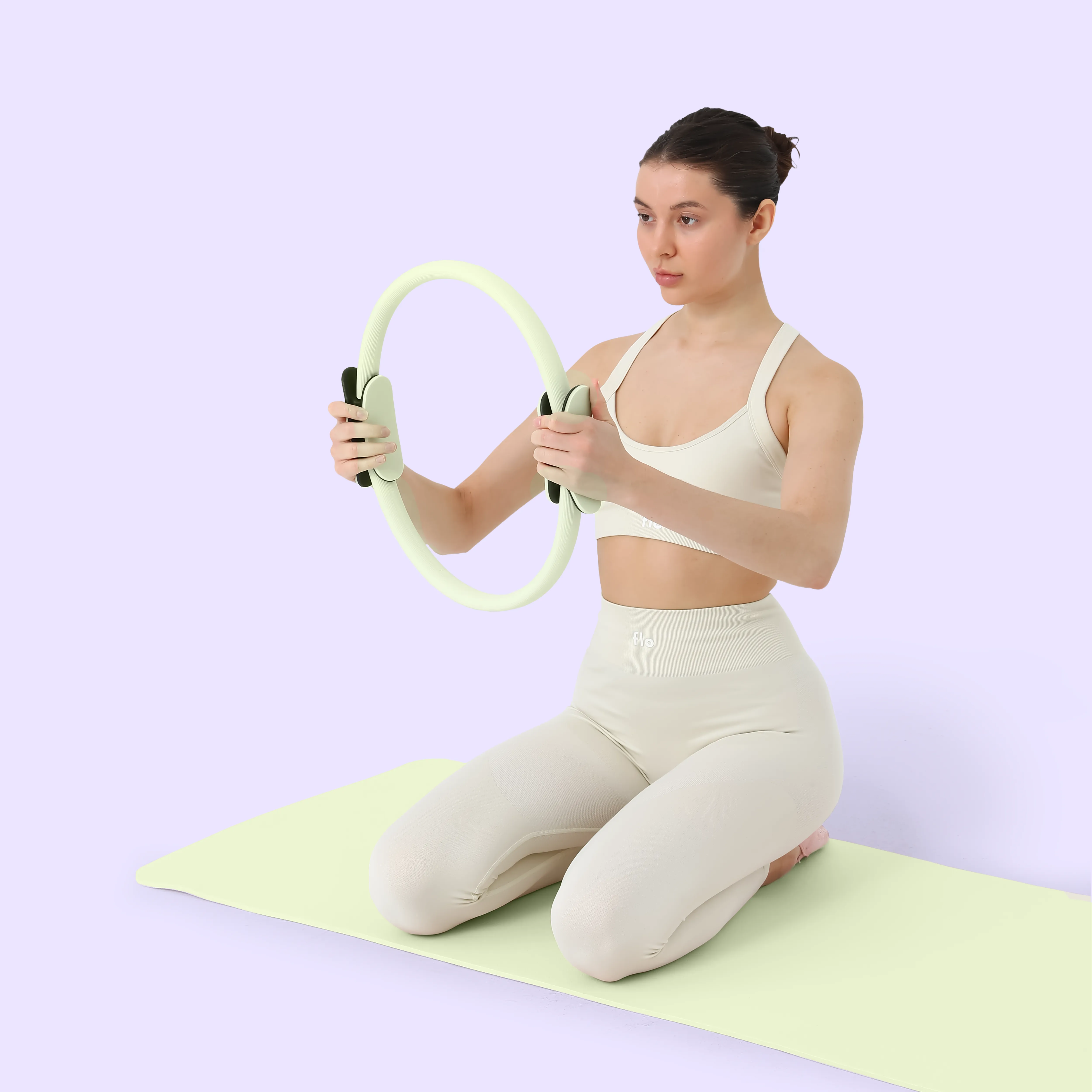 Pilates Fitness Ring - Image 24