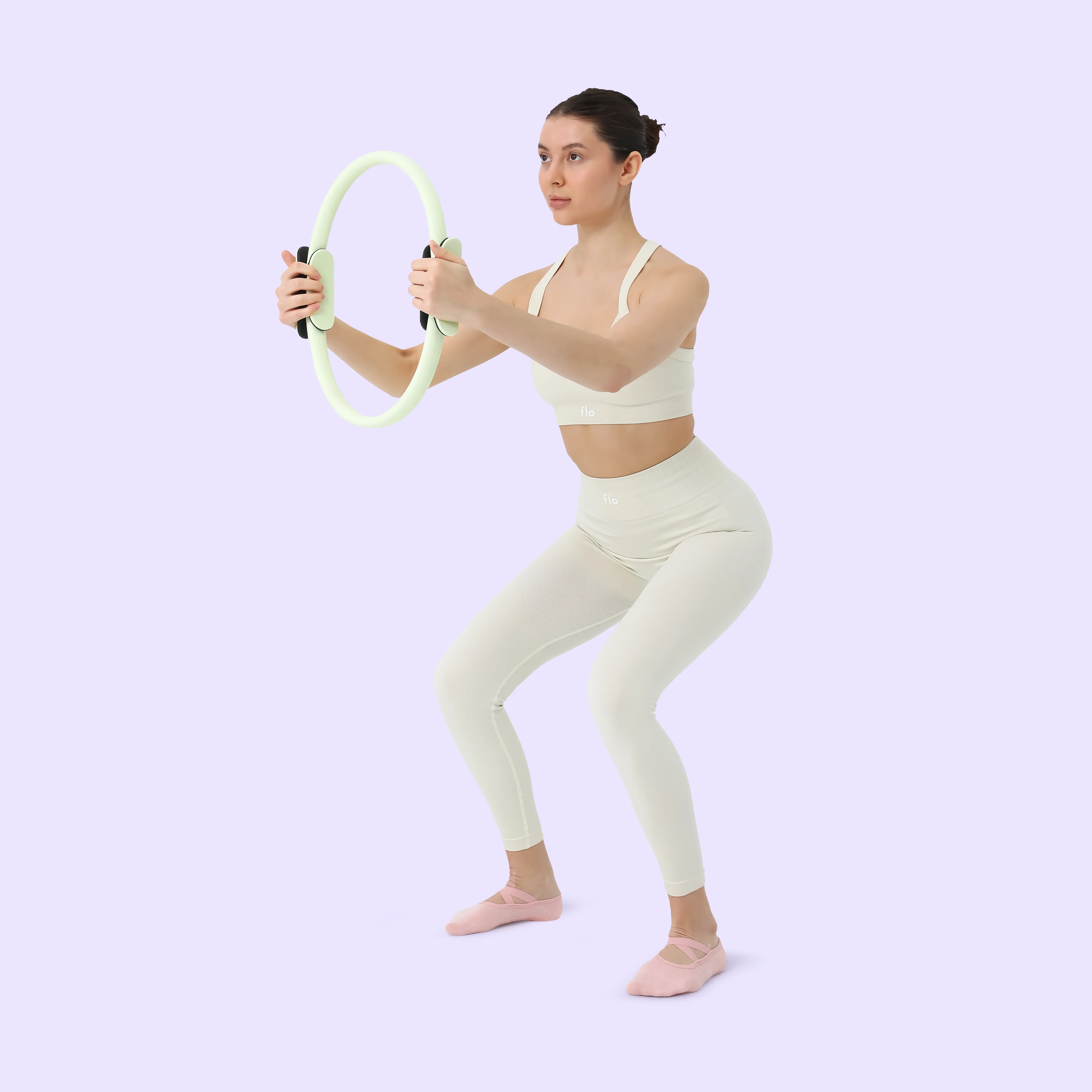 Pilates Fitness Ring - Image 26