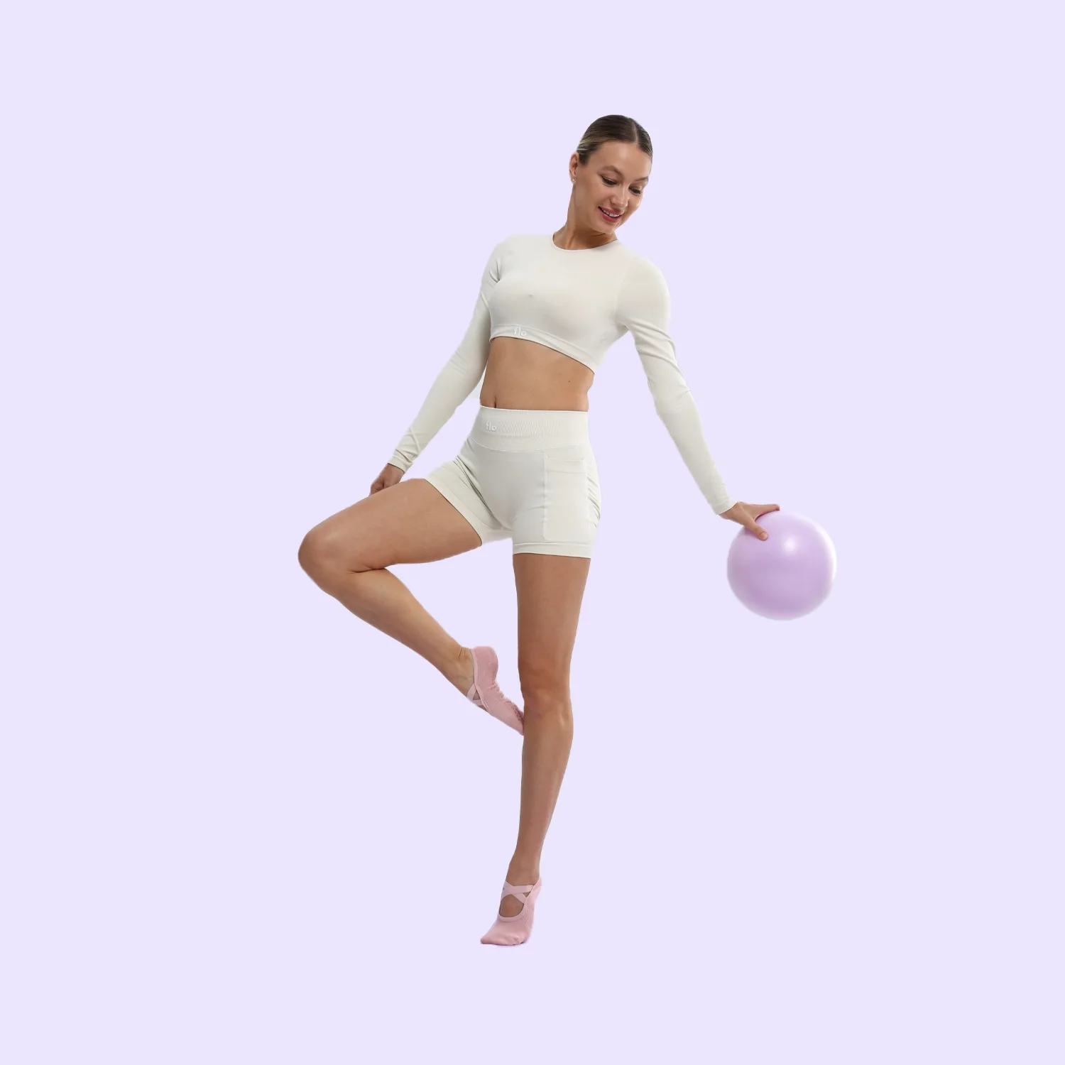 Pilates Grip Socks - Image 10