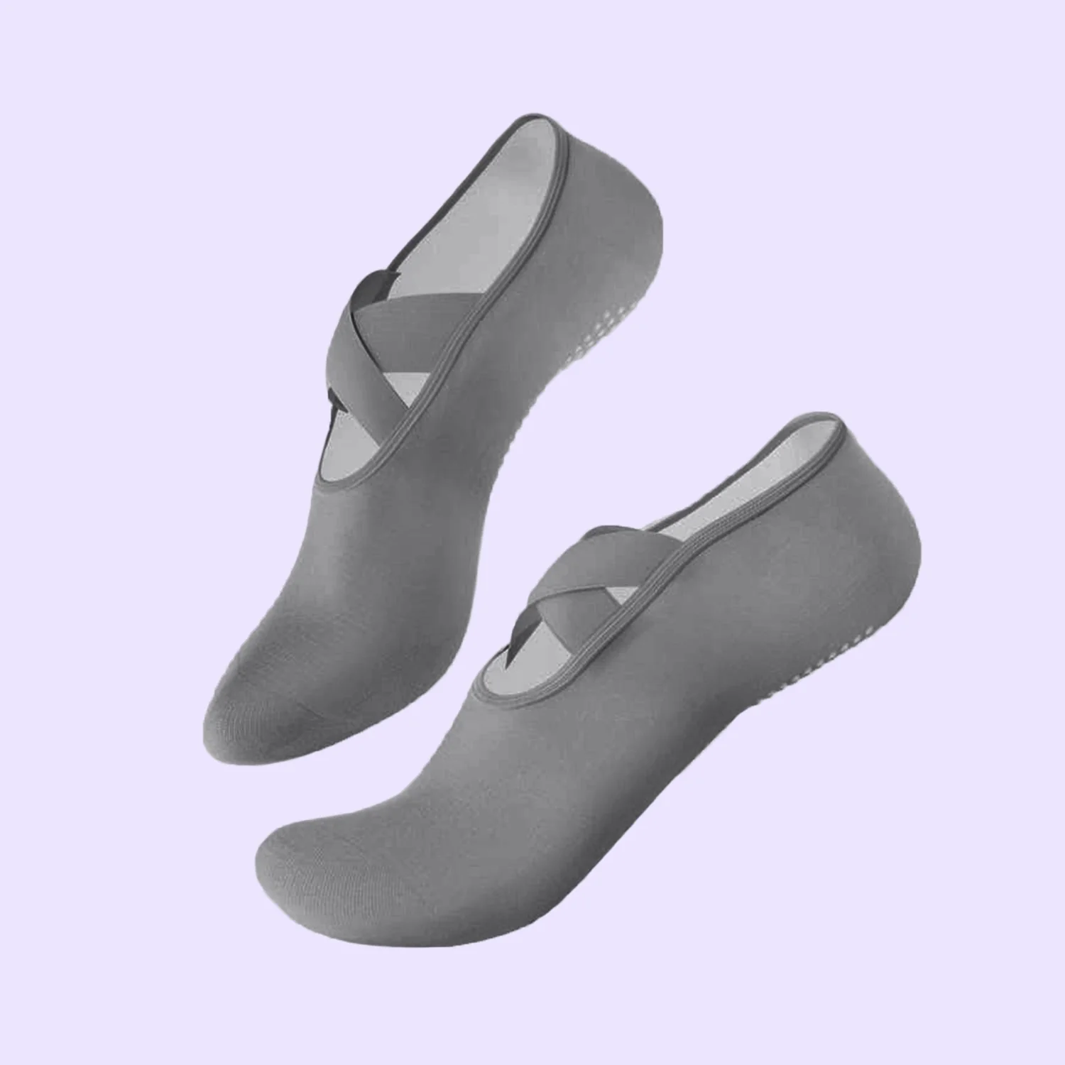 Pilates Grip Socks - Image 13