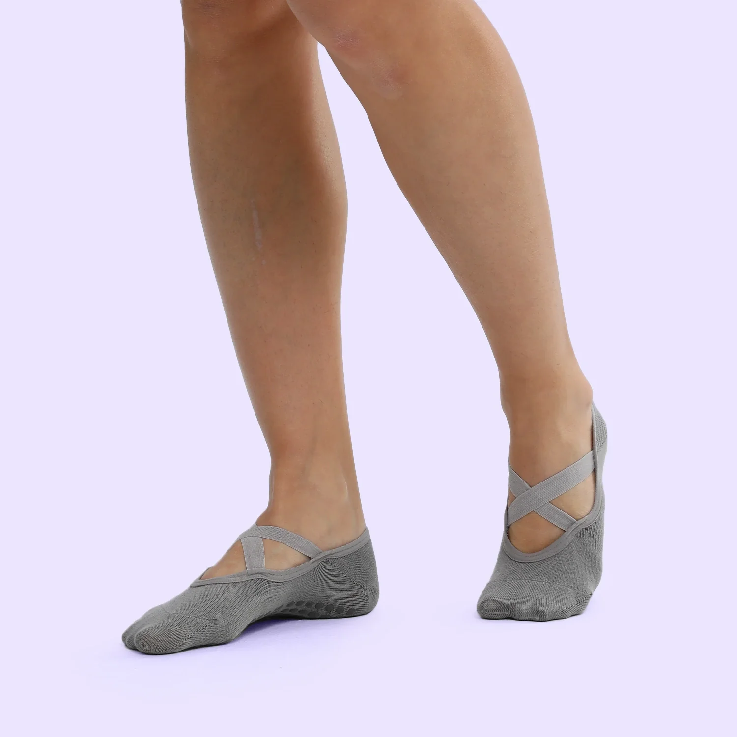 Pilates Grip Socks - Image 14