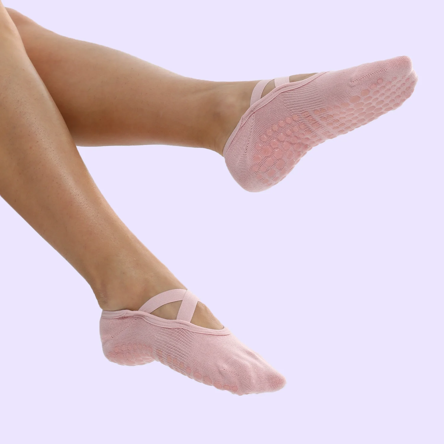 Pilates Grip Socks - Image 7