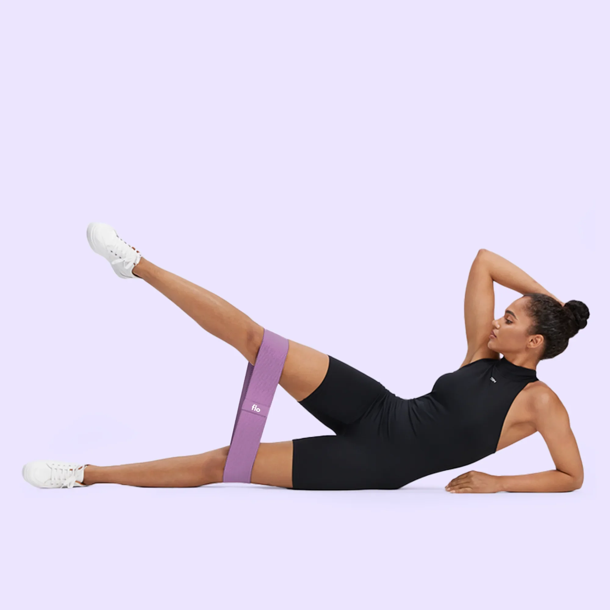 Pilates Resistance Bands (3-Pack) - Image 5