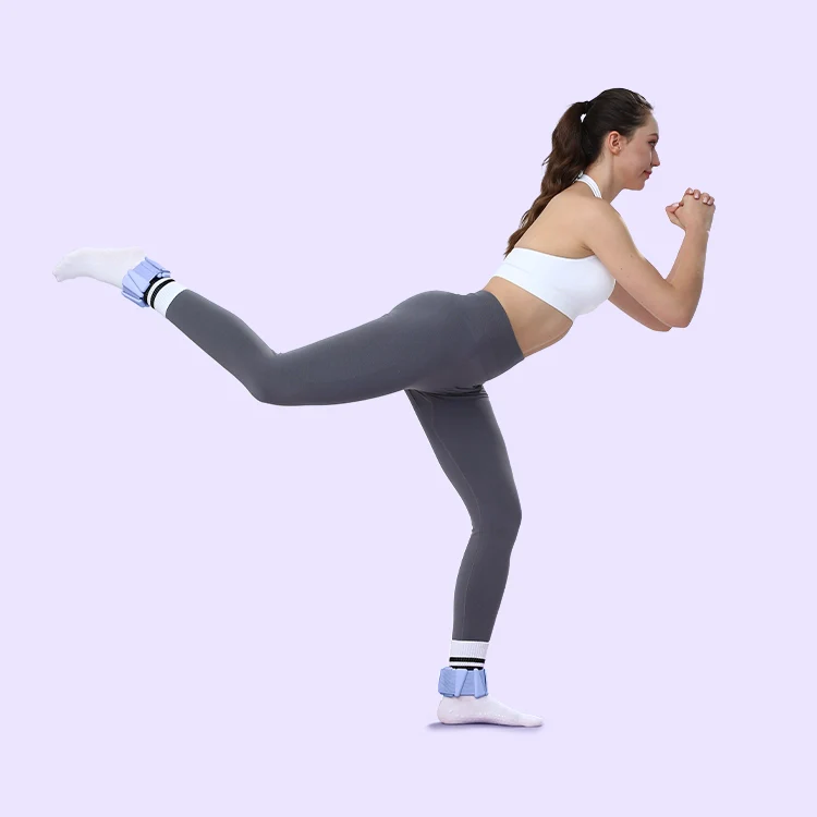 1 lb Weighted Bracelets Set - Image 13