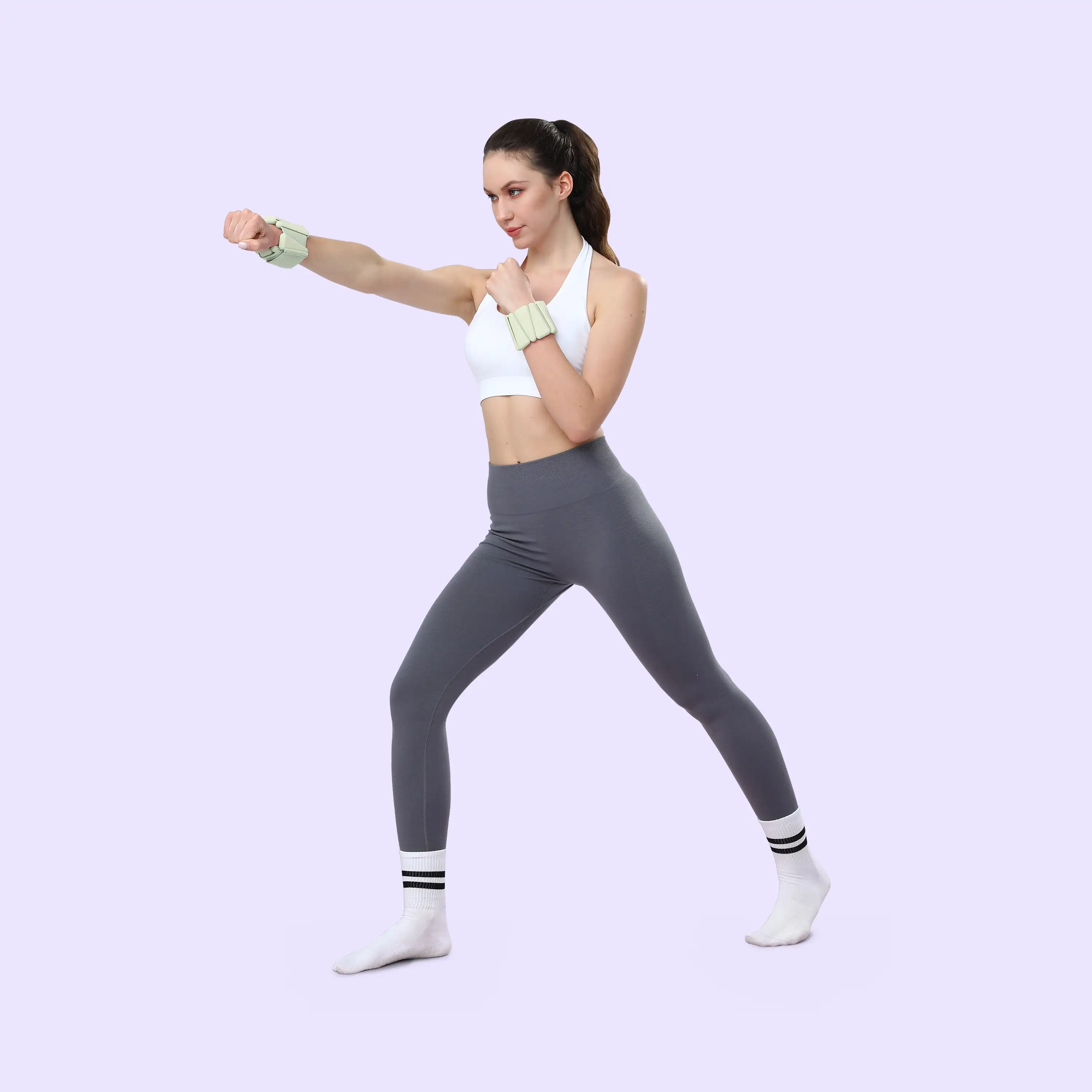 1 lb Weighted Bracelets Set - Image 38