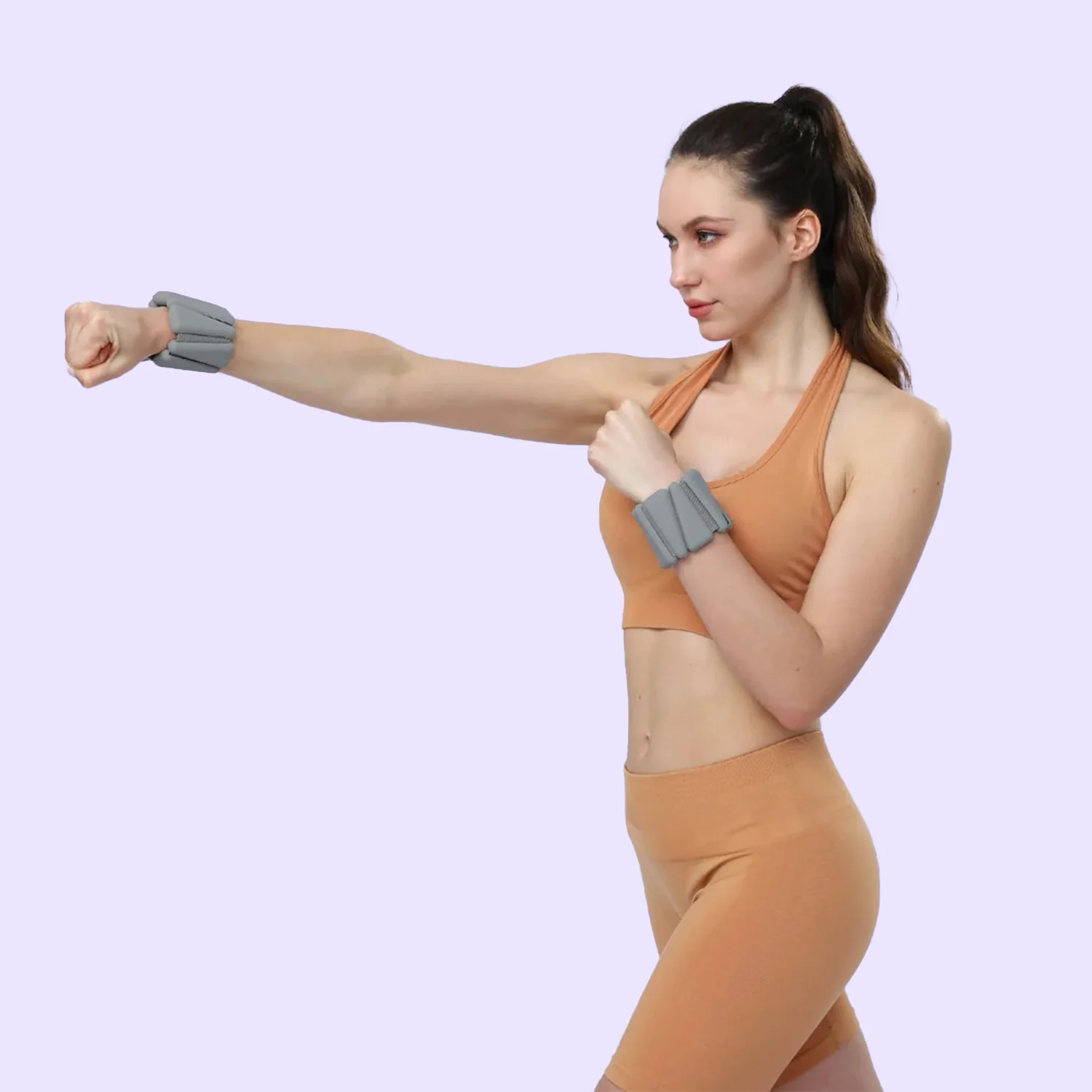 1 lb Weighted Bracelets Set - Image 7