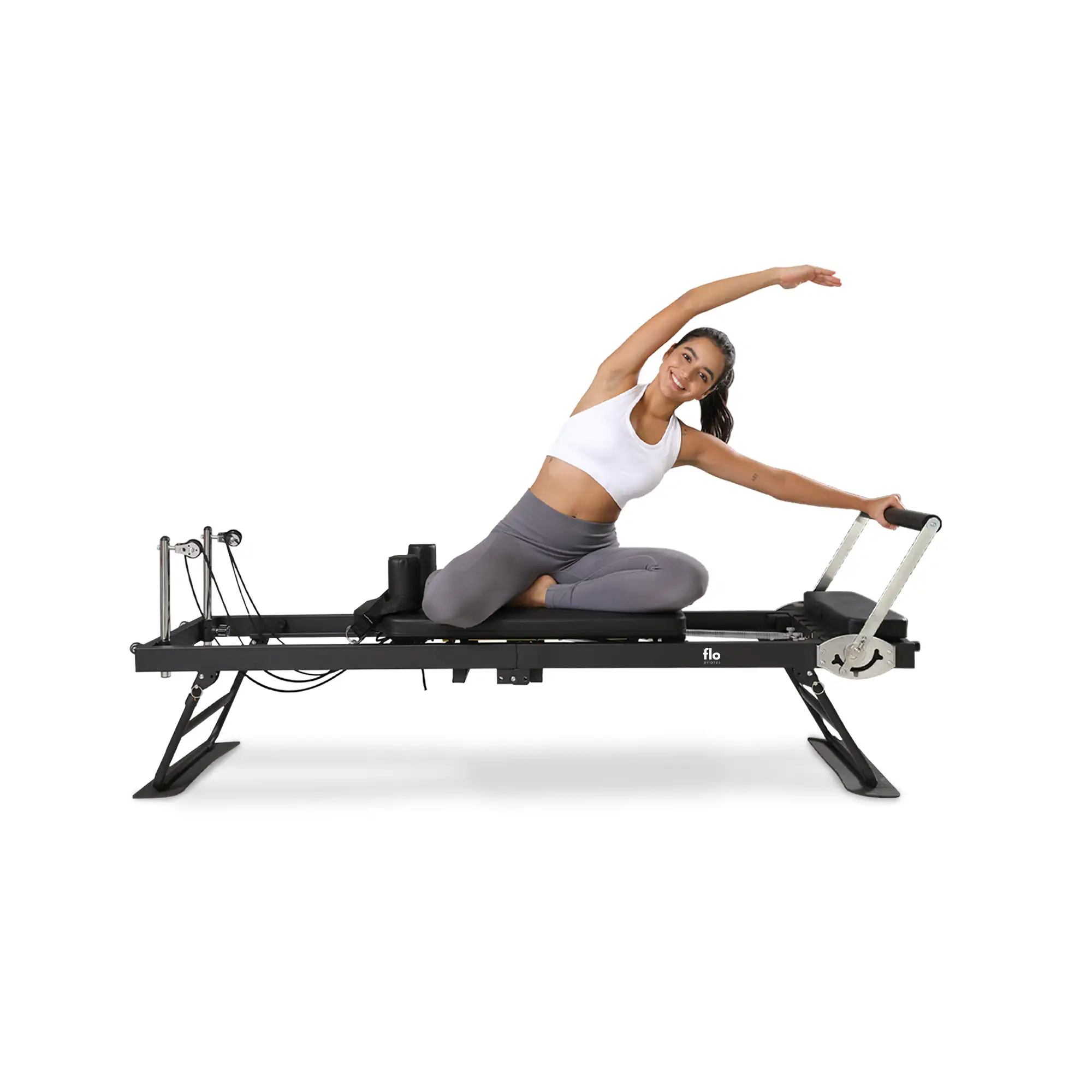 Pilates Home Reformer - Image 12