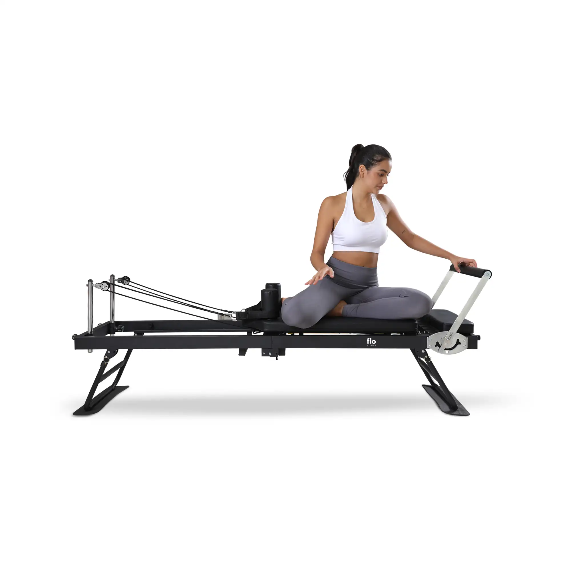 Pilates Home Reformer - Image 13